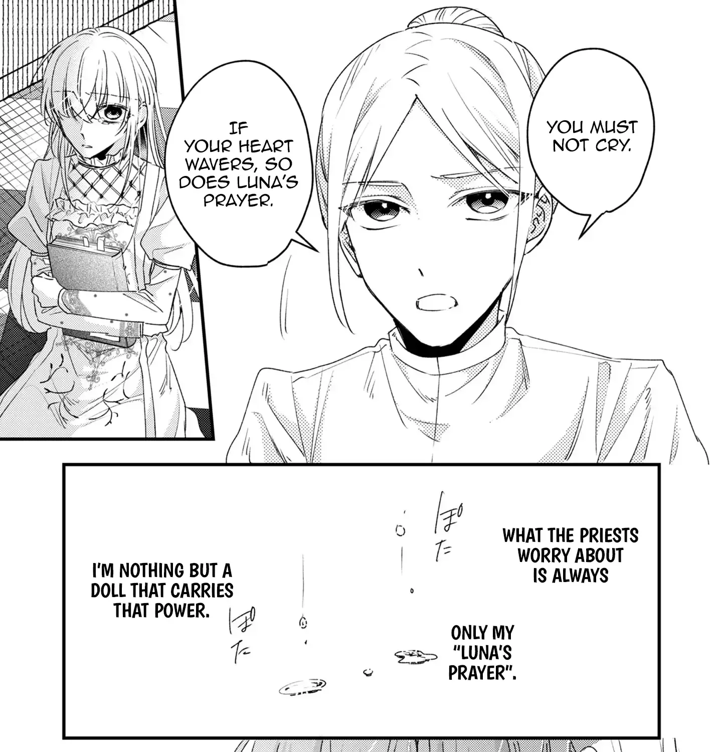 Narisokonai Seijou wa Mujikaku Yandere Ogikei-sama ni Dekiaisareru Chapter 4 page 25