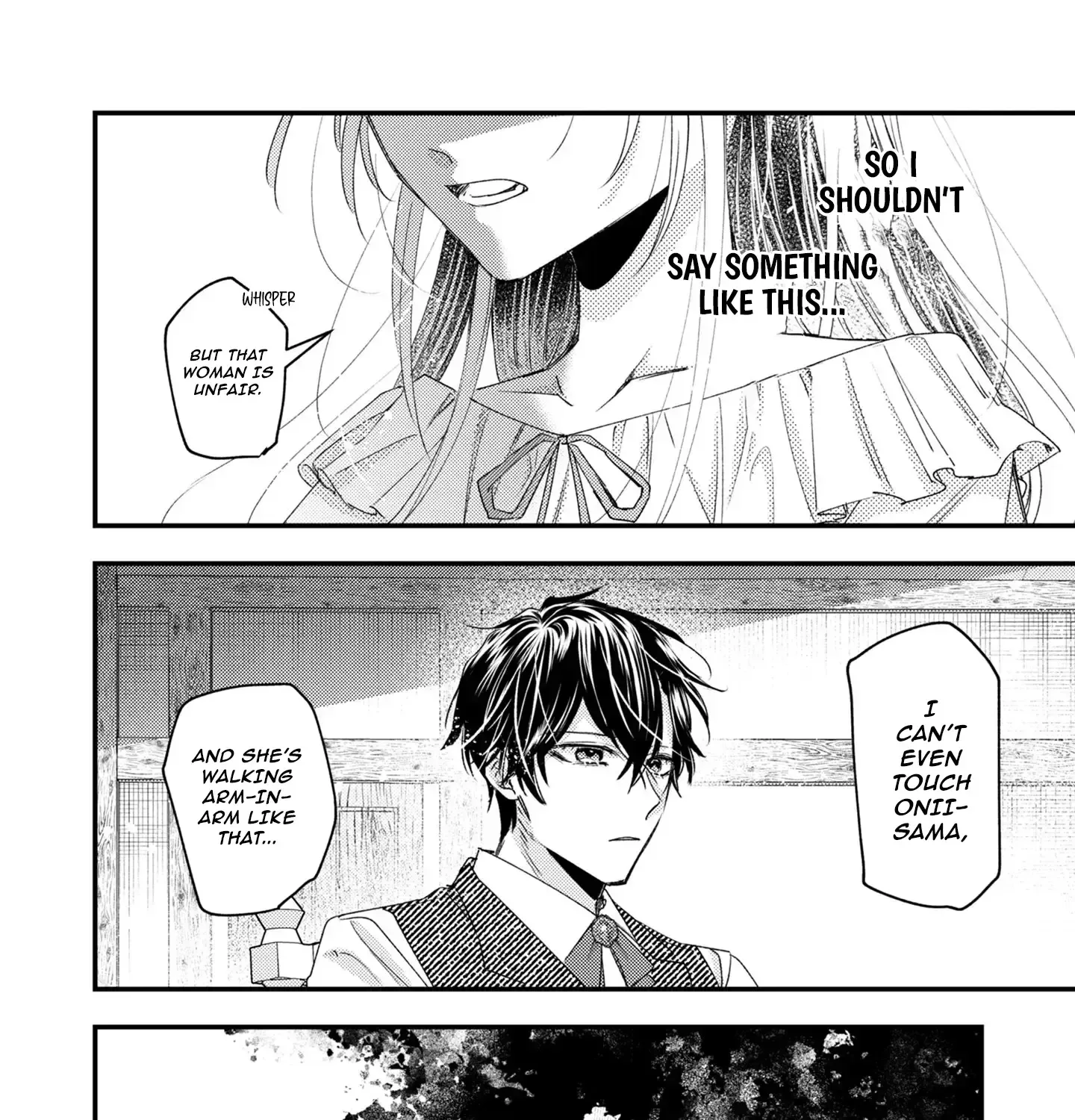 Narisokonai Seijou wa Mujikaku Yandere Ogikei-sama ni Dekiaisareru Chapter 4 page 31