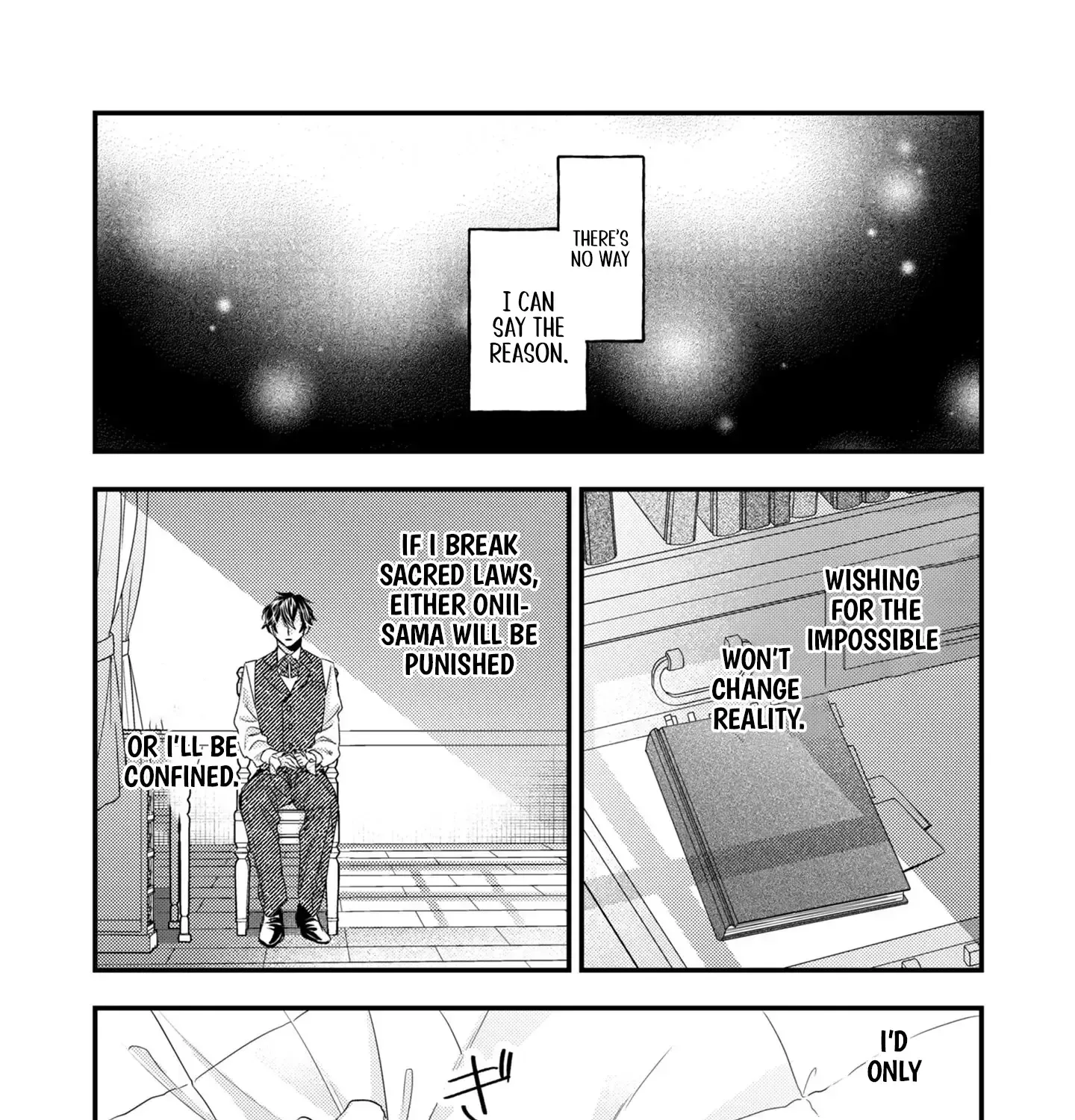 Narisokonai Seijou wa Mujikaku Yandere Ogikei-sama ni Dekiaisareru Chapter 4 page 29