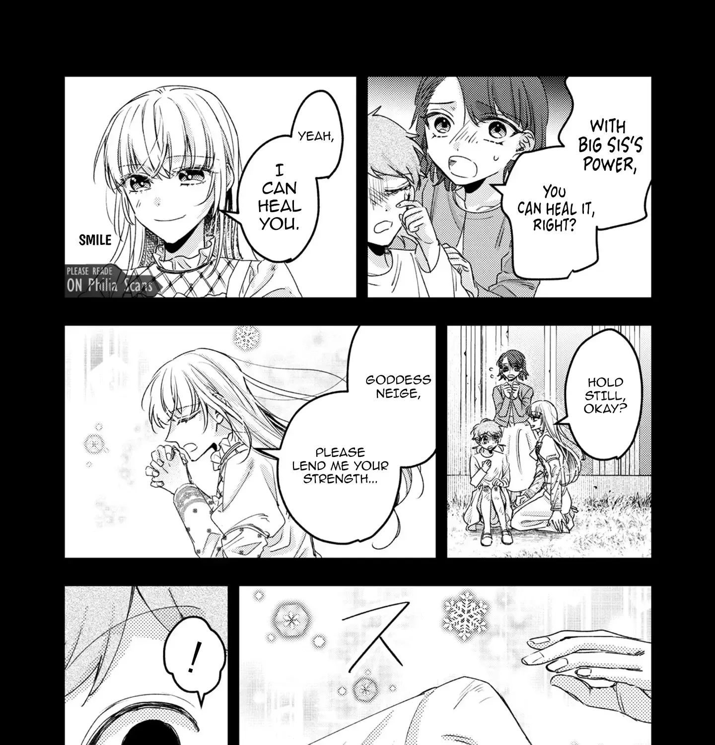 Narisokonai Seijou wa Mujikaku Yandere Ogikei-sama ni Dekiaisareru Chapter 4 page 11