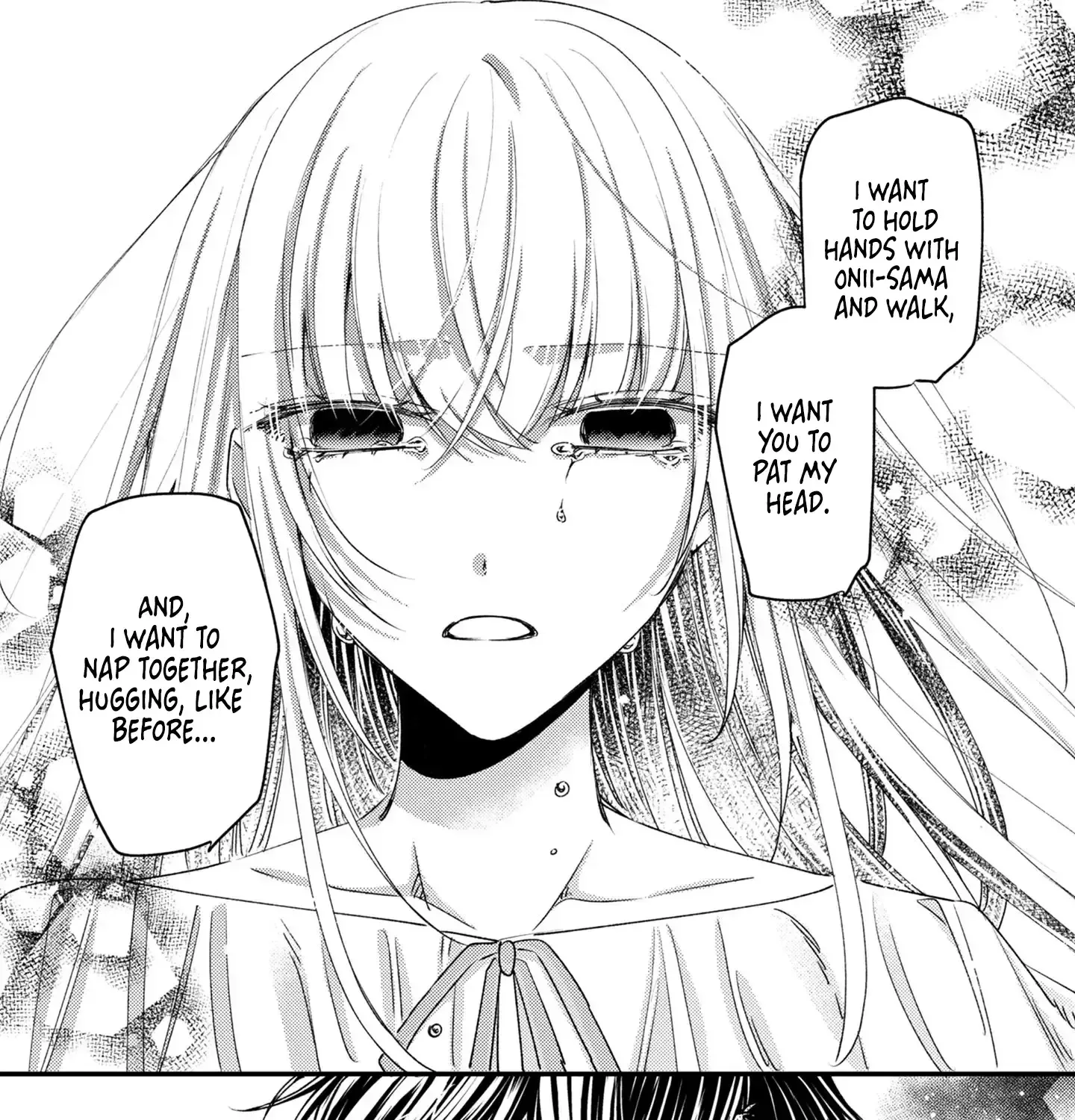 Narisokonai Seijou wa Mujikaku Yandere Ogikei-sama ni Dekiaisareru Chapter 4 page 33