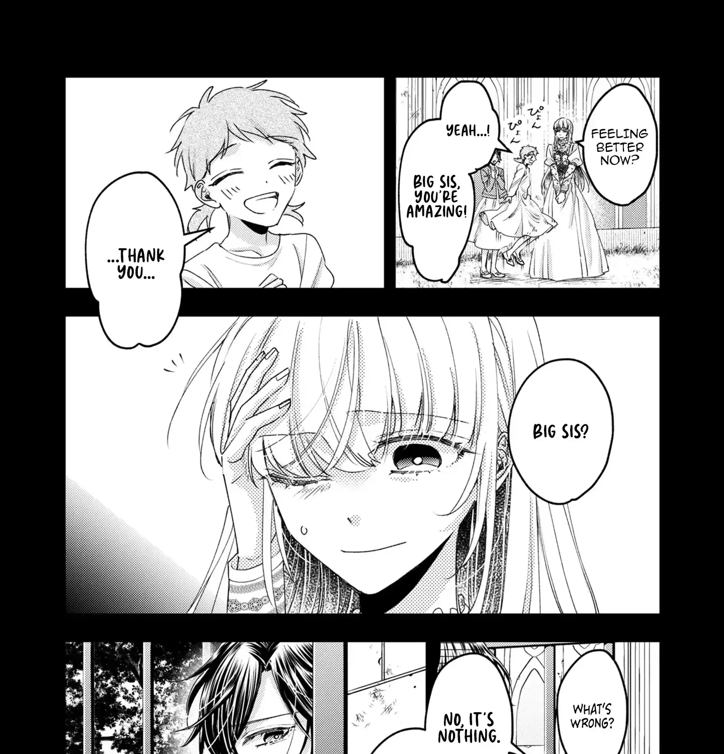 Narisokonai Seijou wa Mujikaku Yandere Ogikei-sama ni Dekiaisareru Chapter 4 page 13