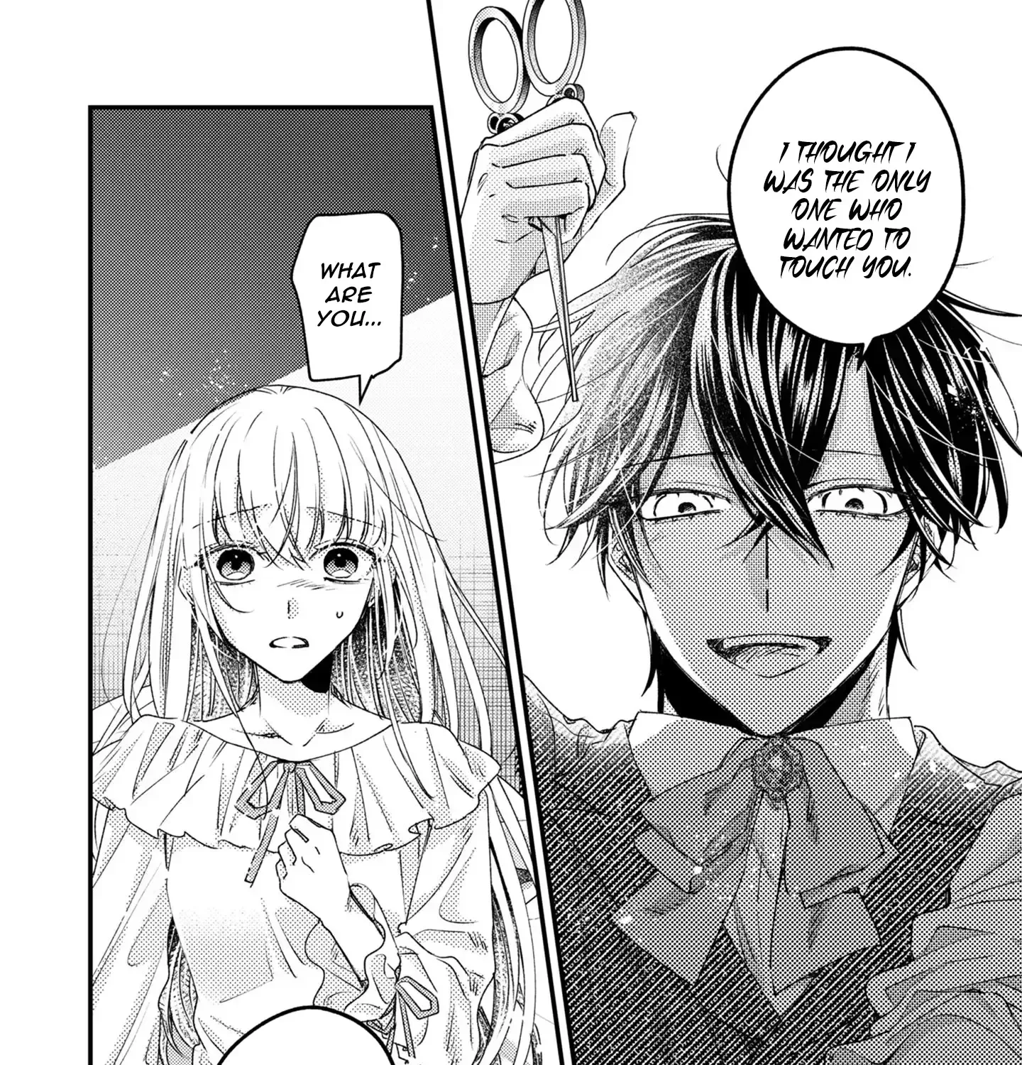Narisokonai Seijou wa Mujikaku Yandere Ogikei-sama ni Dekiaisareru Chapter 4 page 39