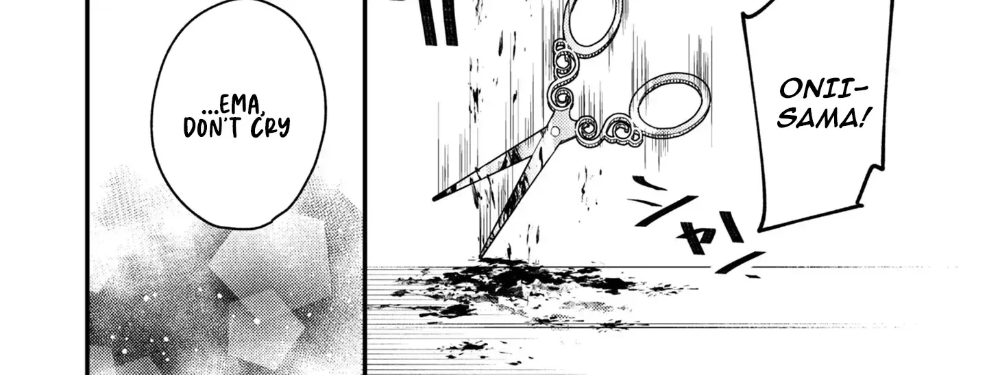 Narisokonai Seijou wa Mujikaku Yandere Ogikei-sama ni Dekiaisareru Chapter 4 page 44