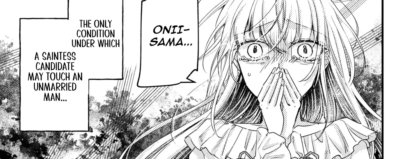 Narisokonai Seijou wa Mujikaku Yandere Ogikei-sama ni Dekiaisareru Chapter 4 page 46