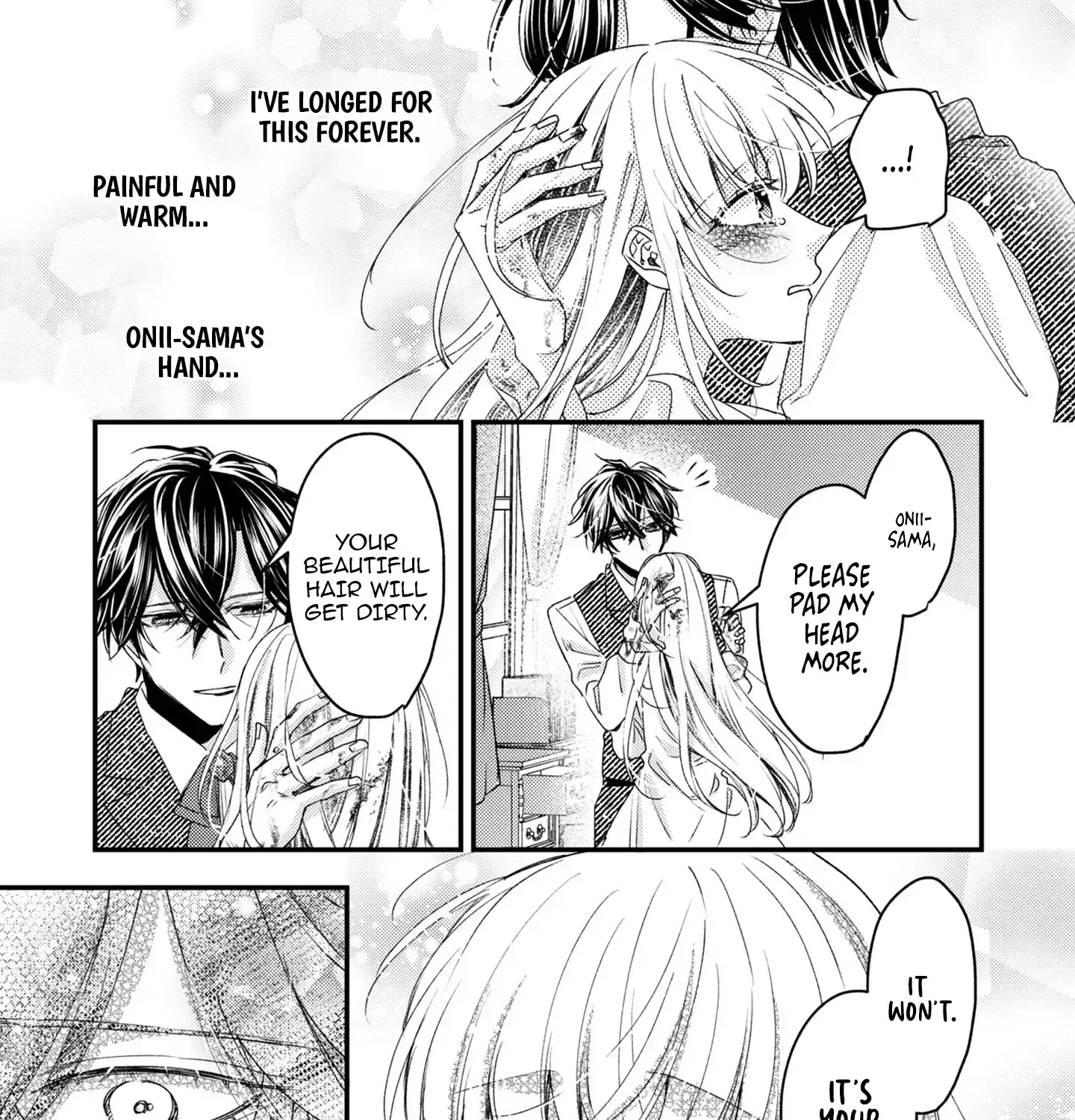 Narisokonai Seijou wa Mujikaku Yandere Ogikei-sama ni Dekiaisareru Chapter 4 page 49
