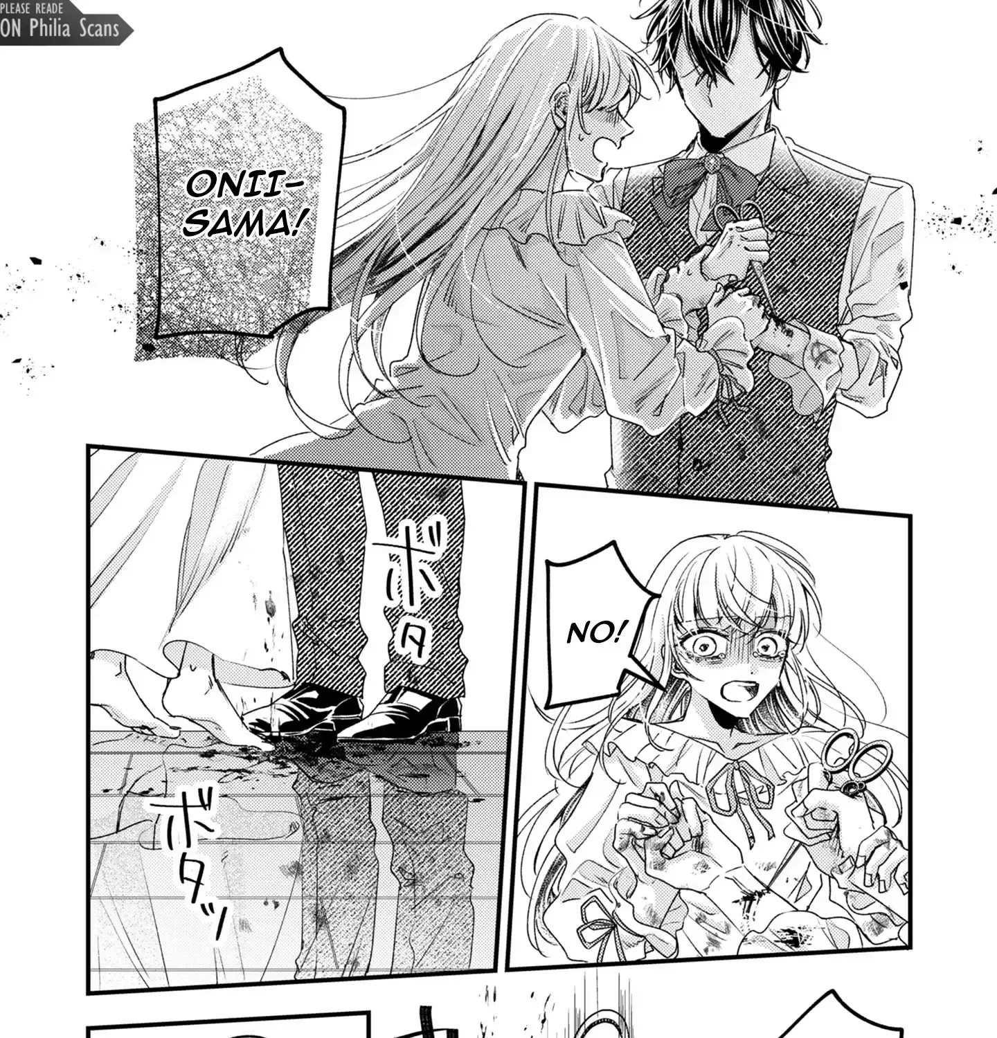 Narisokonai Seijou wa Mujikaku Yandere Ogikei-sama ni Dekiaisareru Chapter 4 page 43