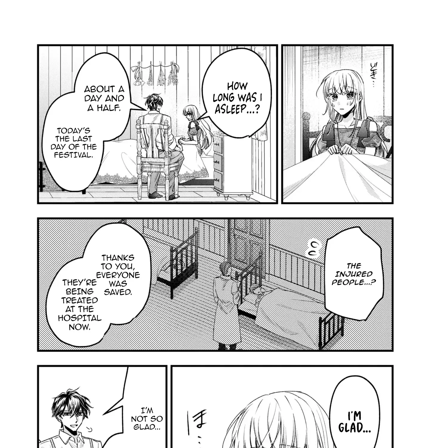 Narisokonai Seijou wa Mujikaku Yandere Ogikei-sama ni Dekiaisareru Chapter 4 page 55