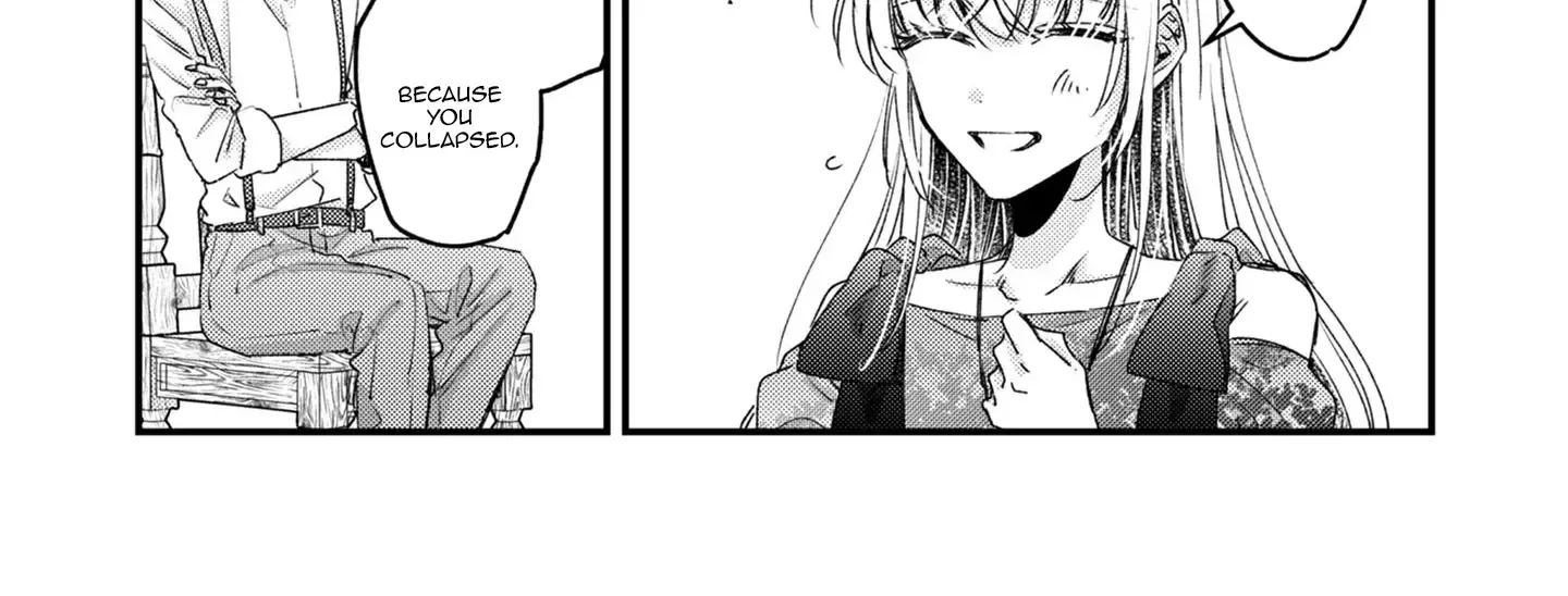 Narisokonai Seijou wa Mujikaku Yandere Ogikei-sama ni Dekiaisareru Chapter 4 page 56