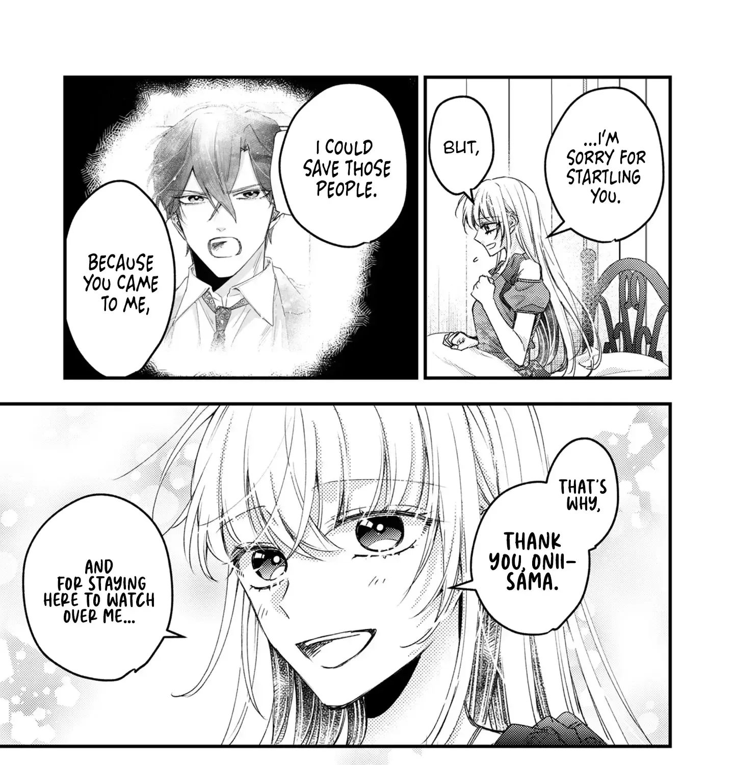 Narisokonai Seijou wa Mujikaku Yandere Ogikei-sama ni Dekiaisareru Chapter 4 page 57