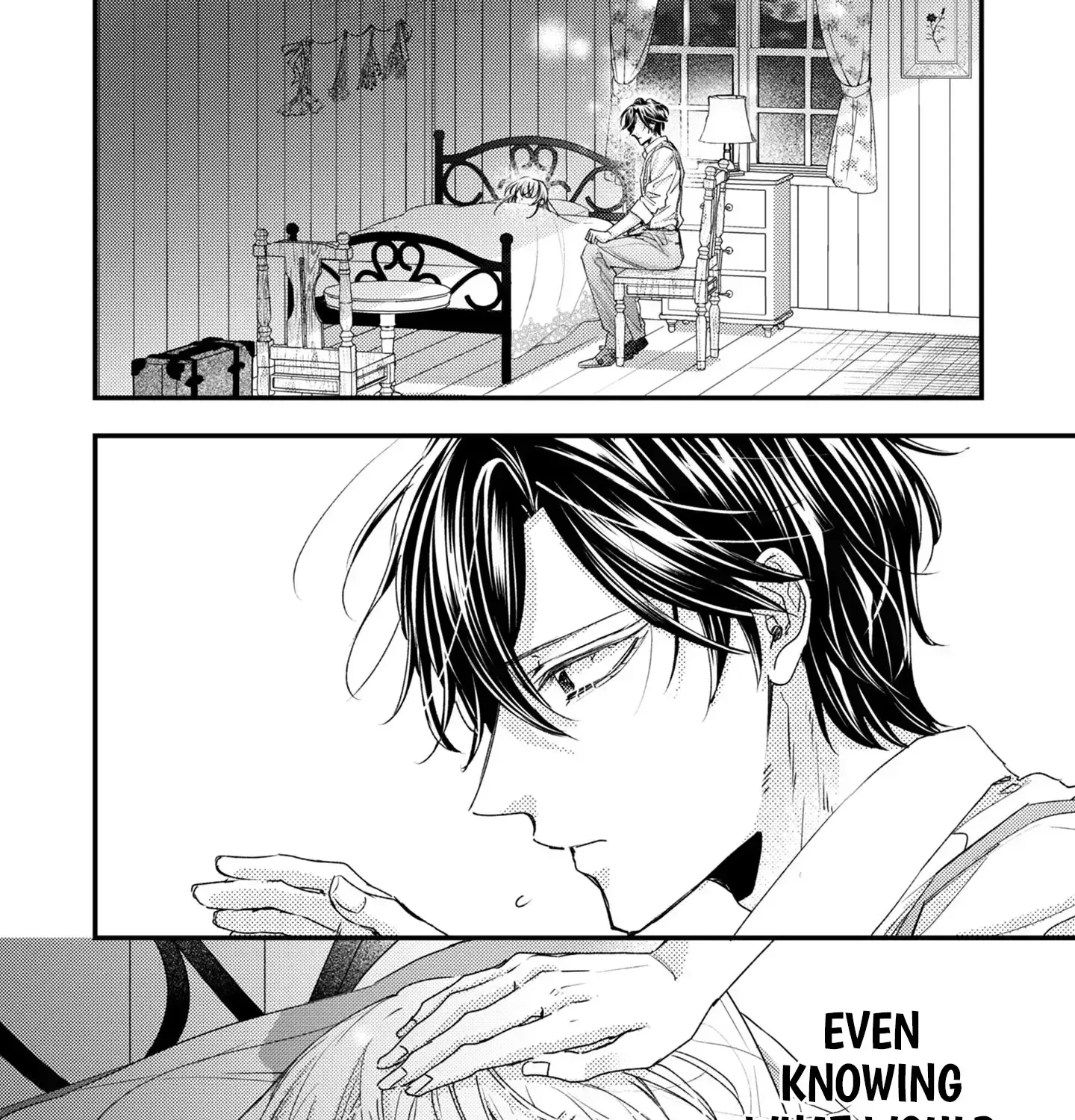 Narisokonai Seijou wa Mujikaku Yandere Ogikei-sama ni Dekiaisareru Chapter 4 page 7