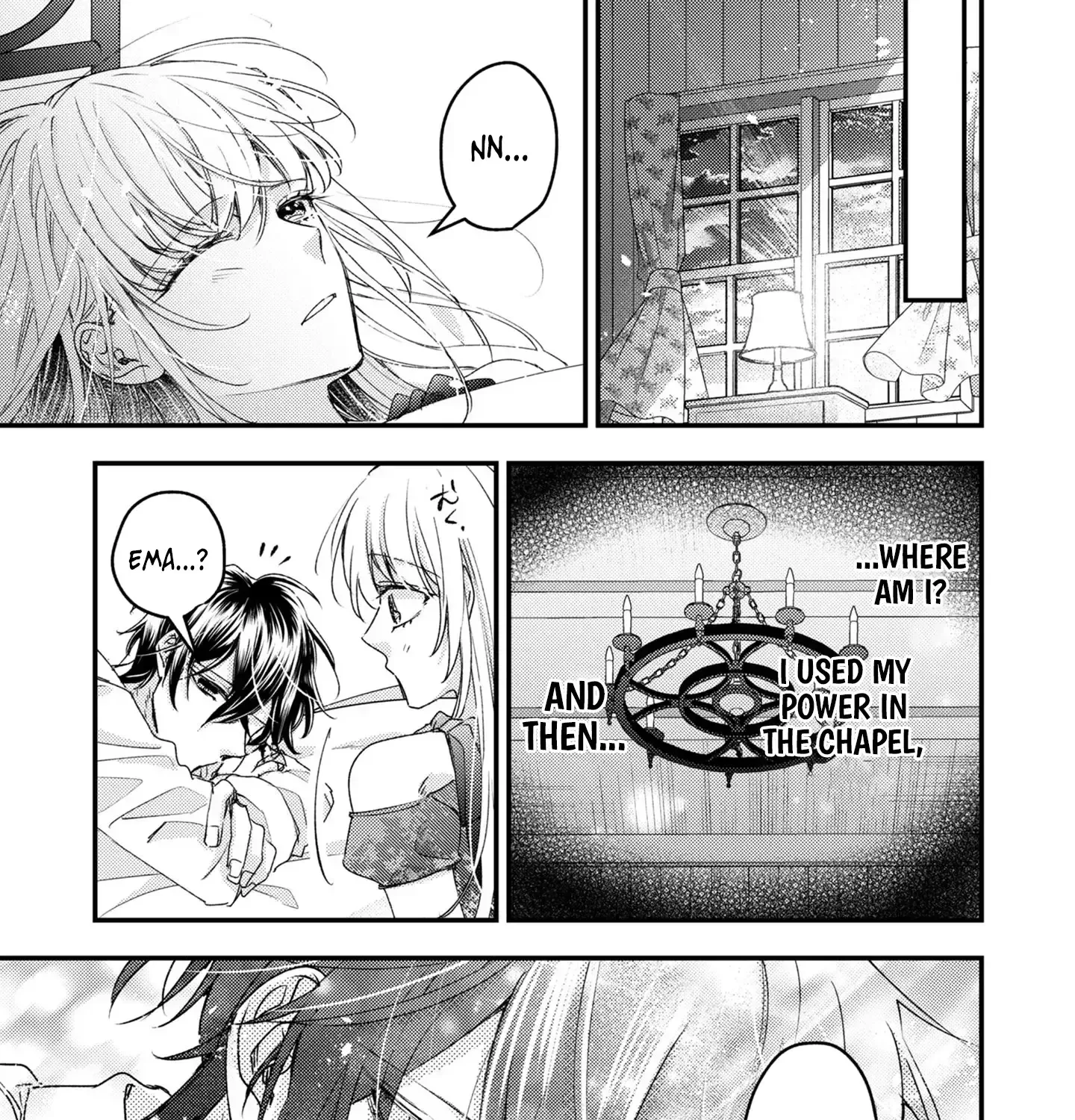 Narisokonai Seijou wa Mujikaku Yandere Ogikei-sama ni Dekiaisareru Chapter 4 page 53
