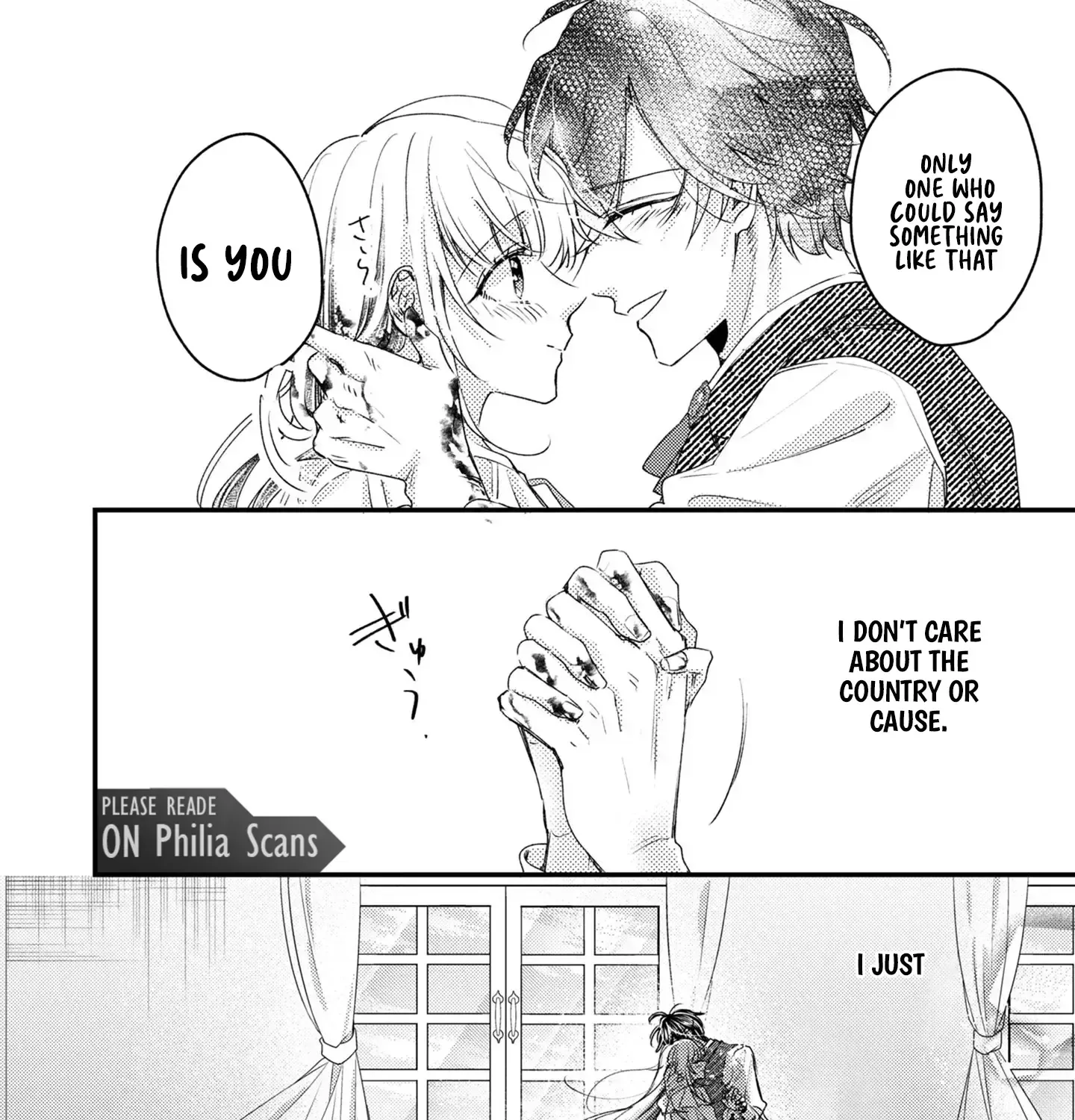 Narisokonai Seijou wa Mujikaku Yandere Ogikei-sama ni Dekiaisareru Chapter 4 page 51