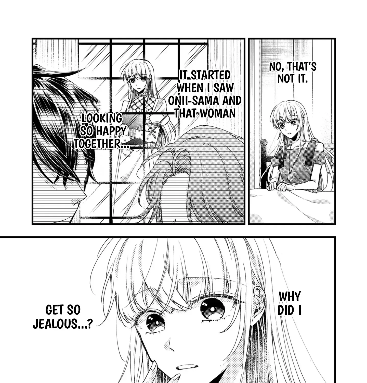 Narisokonai Seijou wa Mujikaku Yandere Ogikei-sama ni Dekiaisareru Chapter 4 page 61