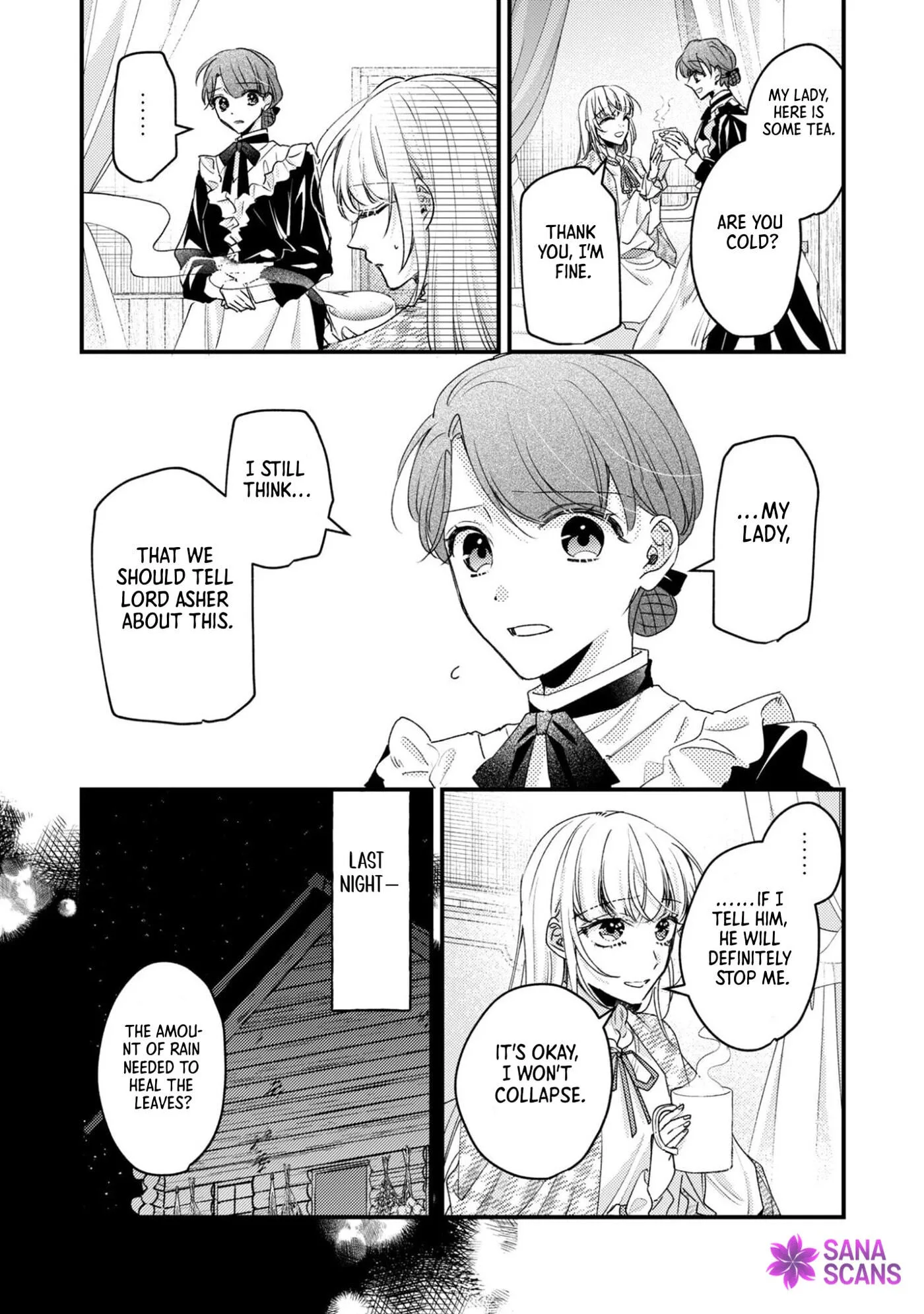 Narisokonai Seijou wa Mujikaku Yandere Ogikei-sama ni Dekiaisareru Chapter 6 page 22