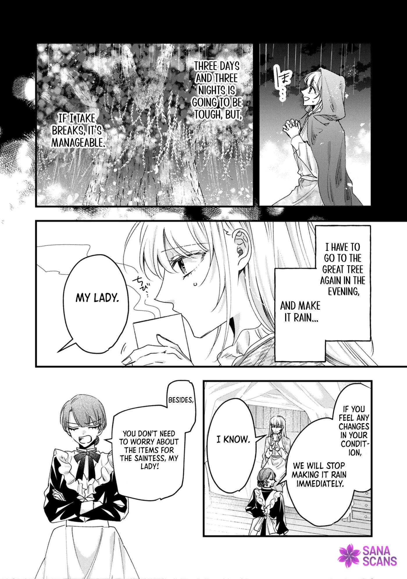 Narisokonai Seijou wa Mujikaku Yandere Ogikei-sama ni Dekiaisareru Chapter 6 page 25