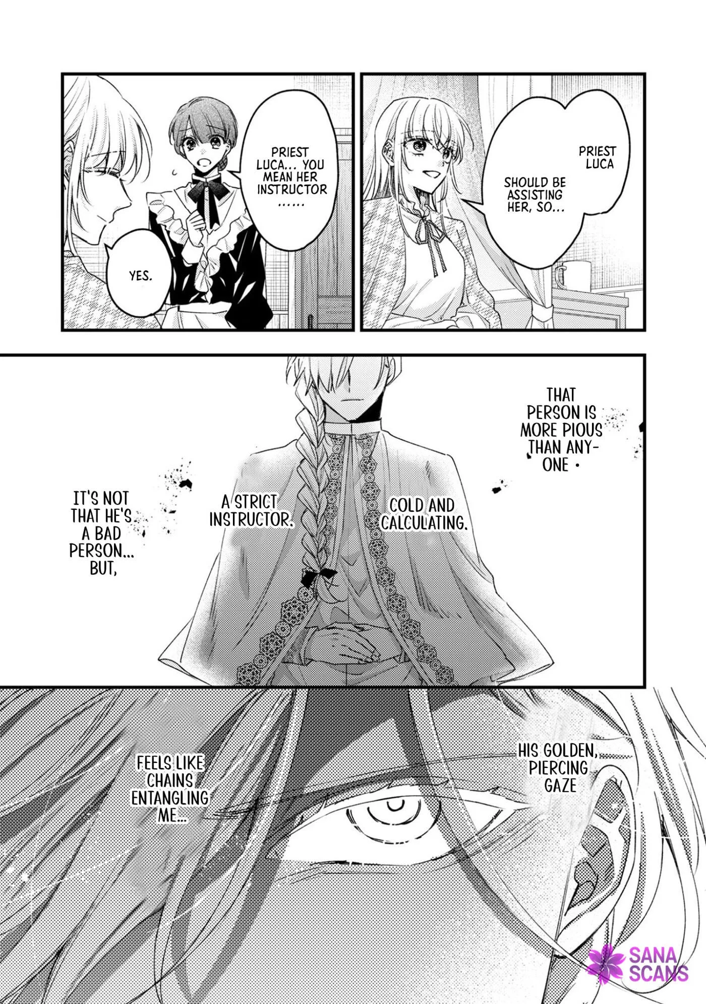 Narisokonai Seijou wa Mujikaku Yandere Ogikei-sama ni Dekiaisareru Chapter 6 page 28
