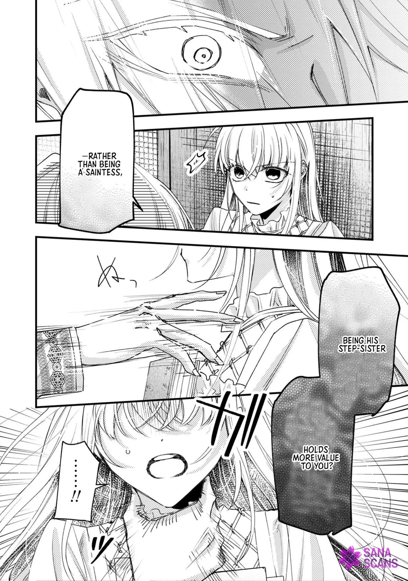 Narisokonai Seijou wa Mujikaku Yandere Ogikei-sama ni Dekiaisareru Chapter 6 page 31