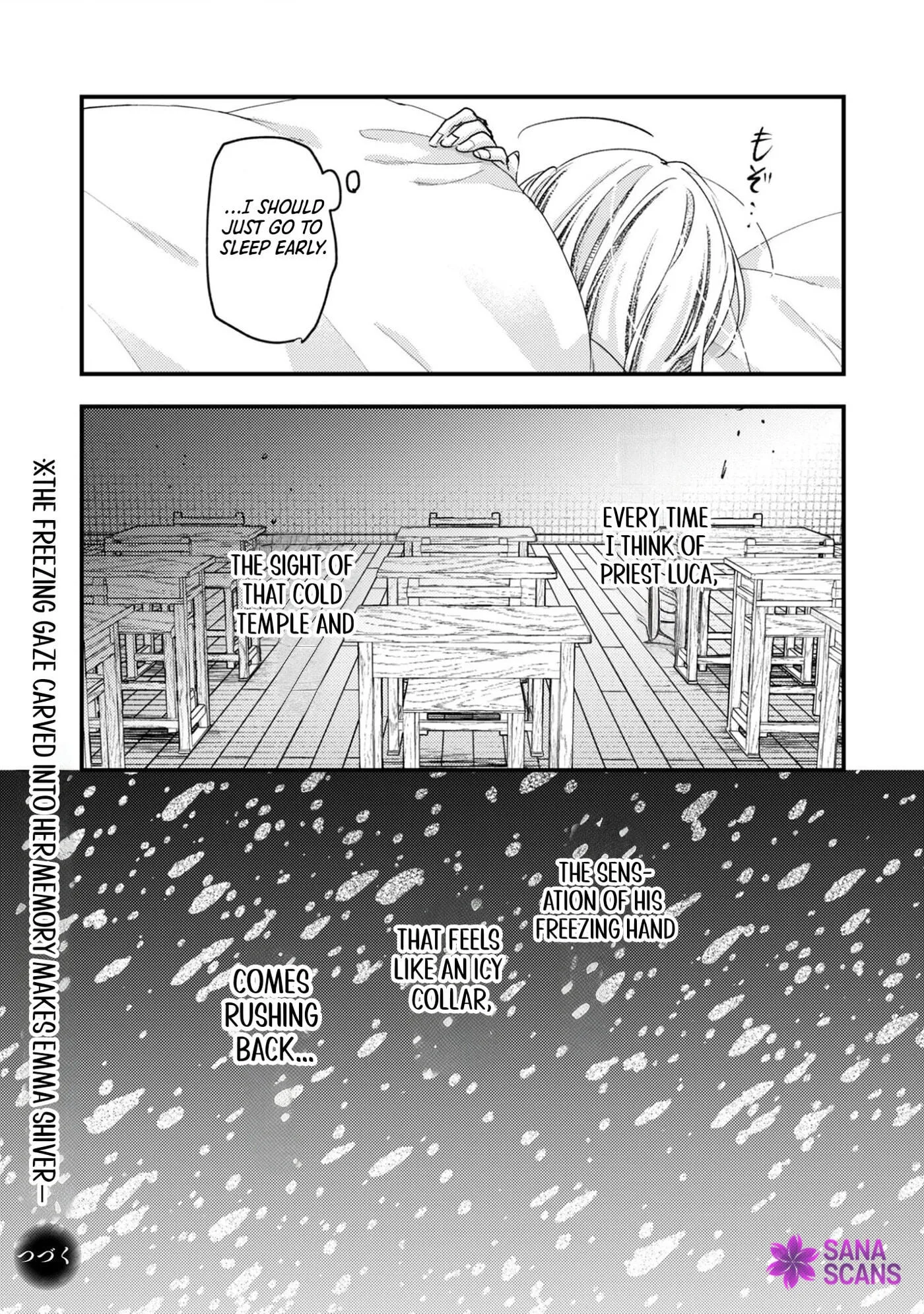 Narisokonai Seijou wa Mujikaku Yandere Ogikei-sama ni Dekiaisareru Chapter 6 page 34