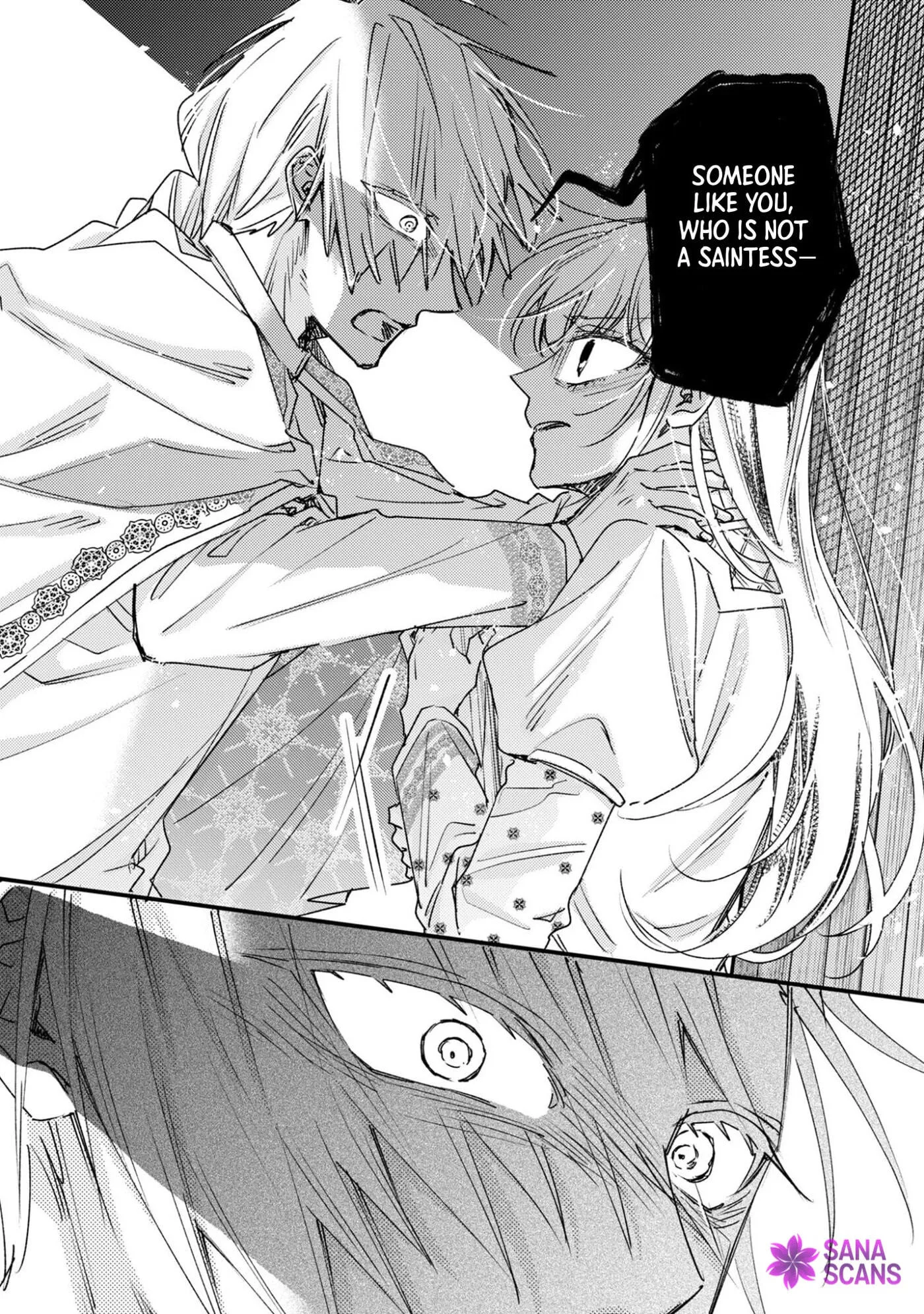 Narisokonai Seijou wa Mujikaku Yandere Ogikei-sama ni Dekiaisareru Chapter 6 page 32