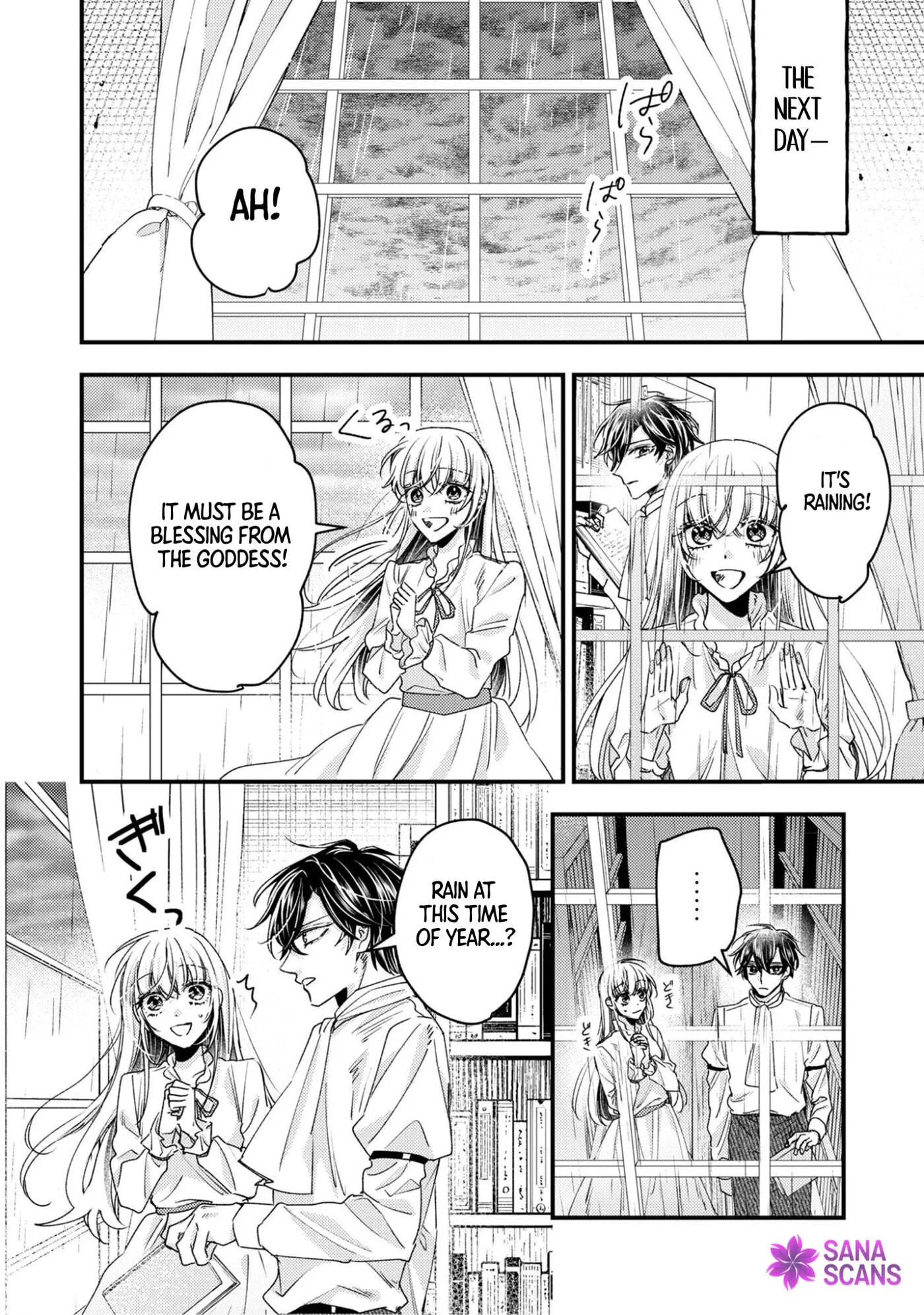 Narisokonai Seijou wa Mujikaku Yandere Ogikei-sama ni Dekiaisareru Chapter 6 page 19