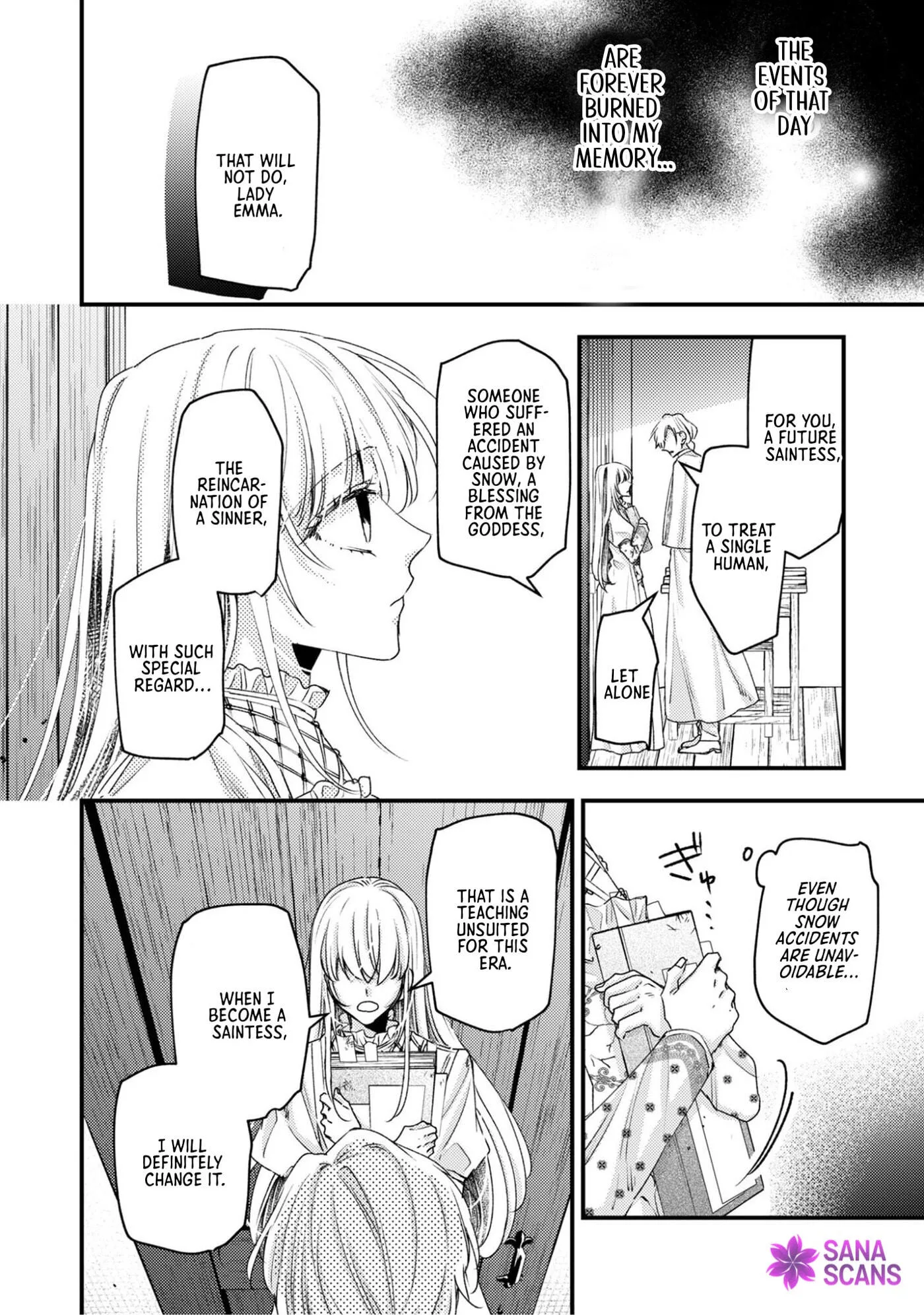 Narisokonai Seijou wa Mujikaku Yandere Ogikei-sama ni Dekiaisareru Chapter 6 page 29
