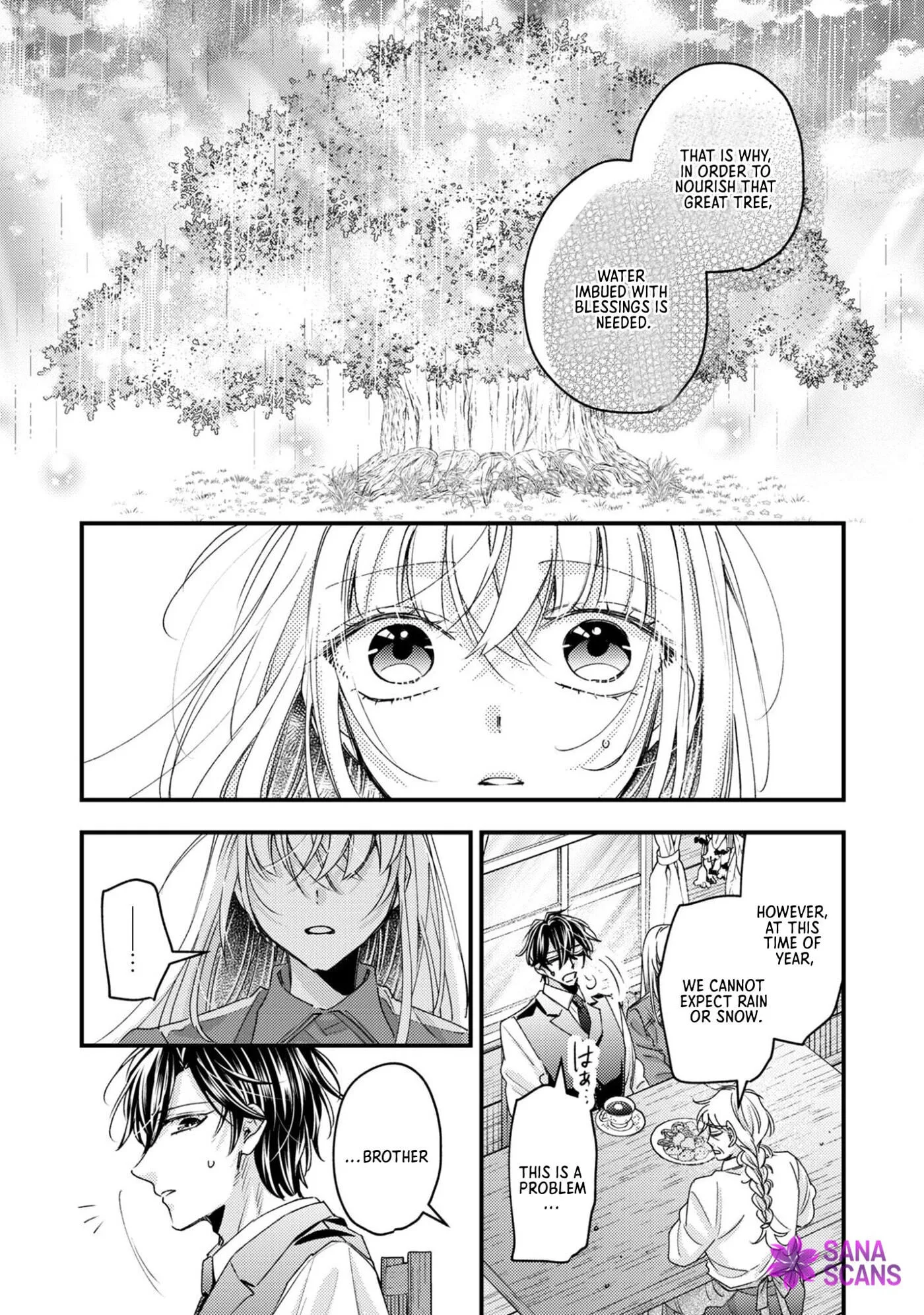 Narisokonai Seijou wa Mujikaku Yandere Ogikei-sama ni Dekiaisareru Chapter 6 page 16