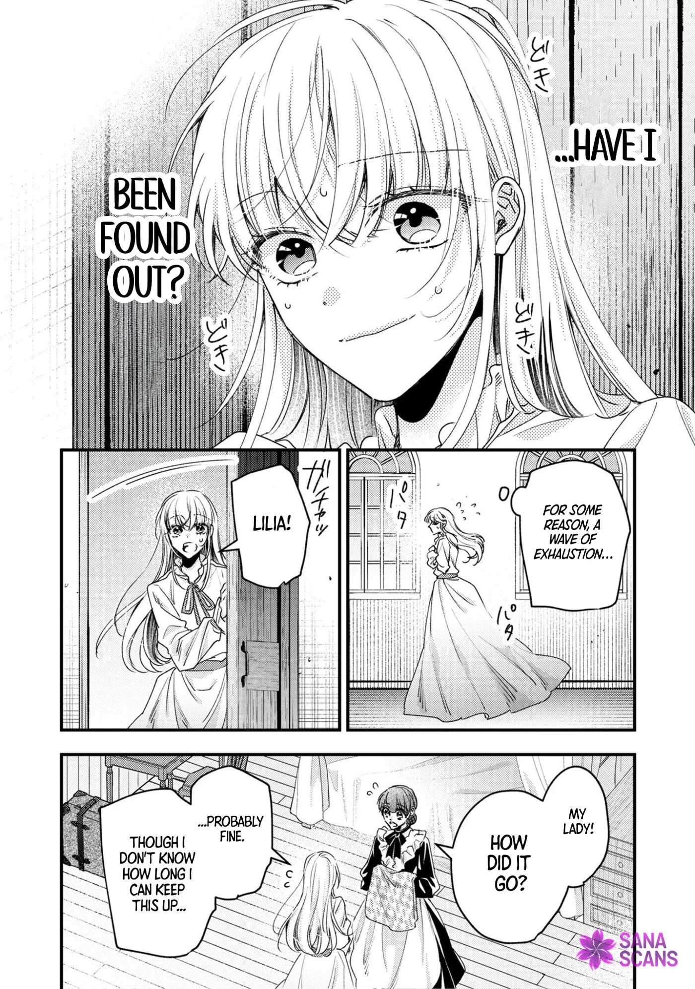Narisokonai Seijou wa Mujikaku Yandere Ogikei-sama ni Dekiaisareru Chapter 6 page 21