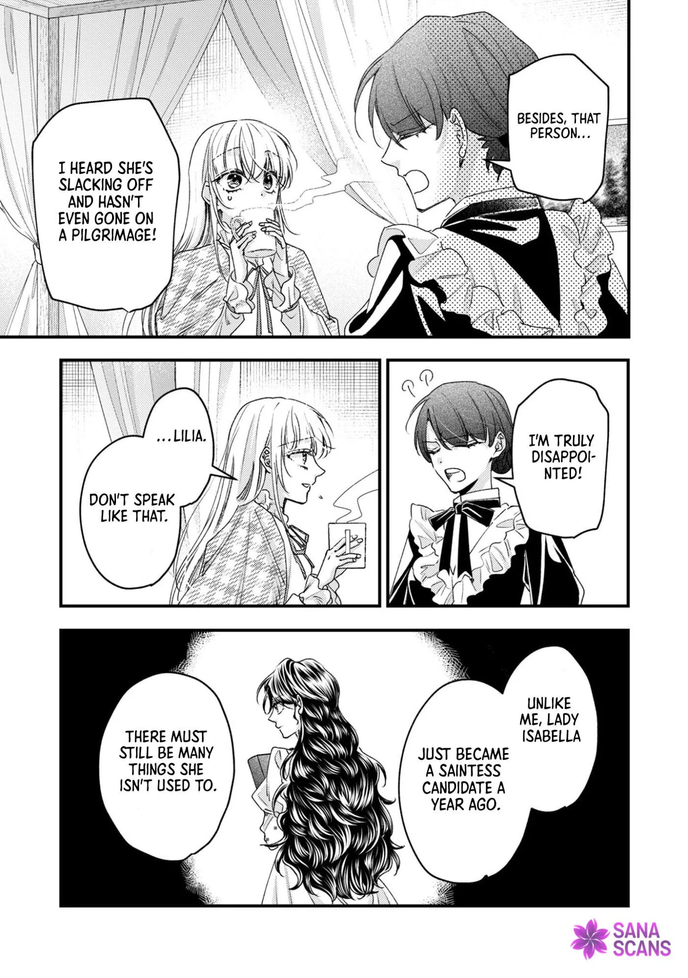 Narisokonai Seijou wa Mujikaku Yandere Ogikei-sama ni Dekiaisareru Chapter 6 page 26