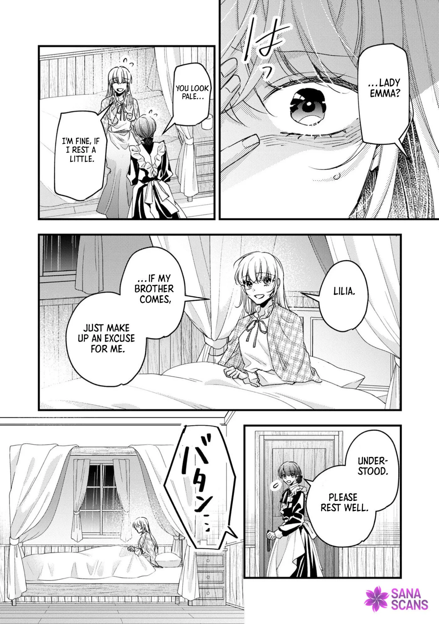 Narisokonai Seijou wa Mujikaku Yandere Ogikei-sama ni Dekiaisareru Chapter 6 page 33