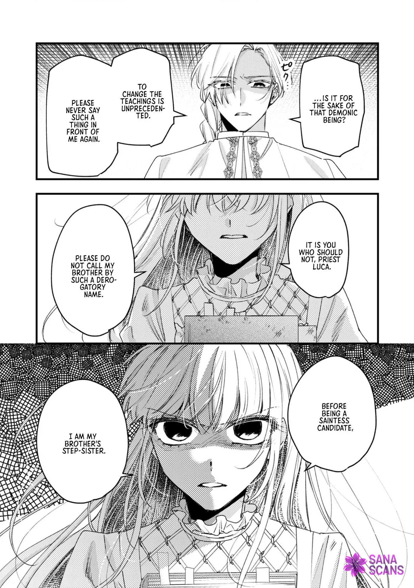 Narisokonai Seijou wa Mujikaku Yandere Ogikei-sama ni Dekiaisareru Chapter 6 page 30