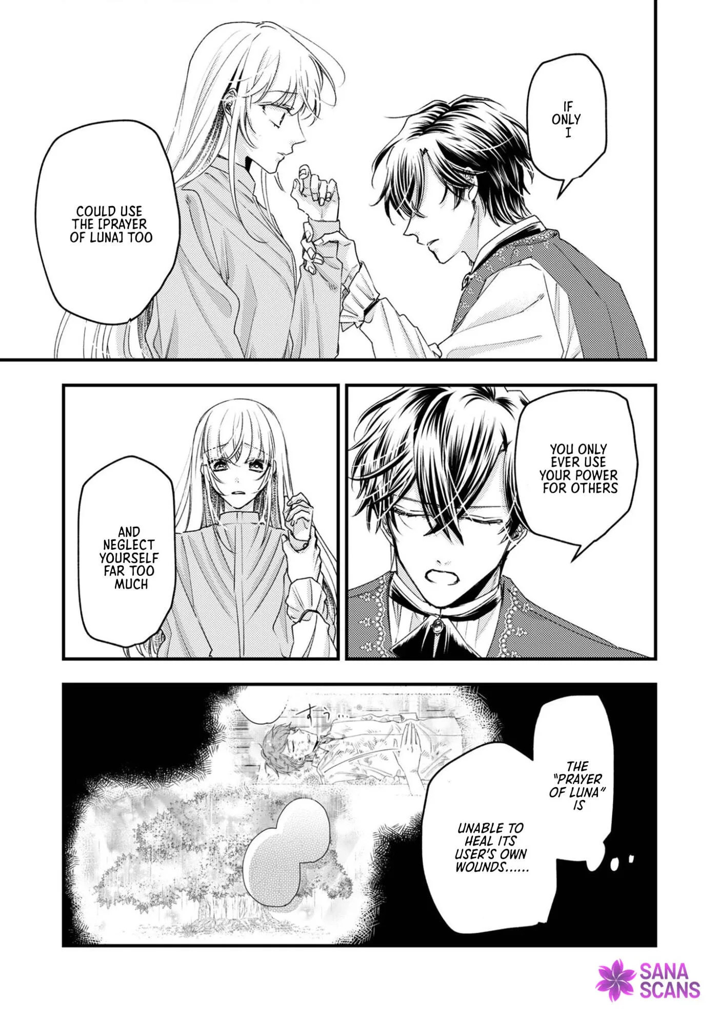 Narisokonai Seijou wa Mujikaku Yandere Ogikei-sama ni Dekiaisareru Chapter 7 page 16