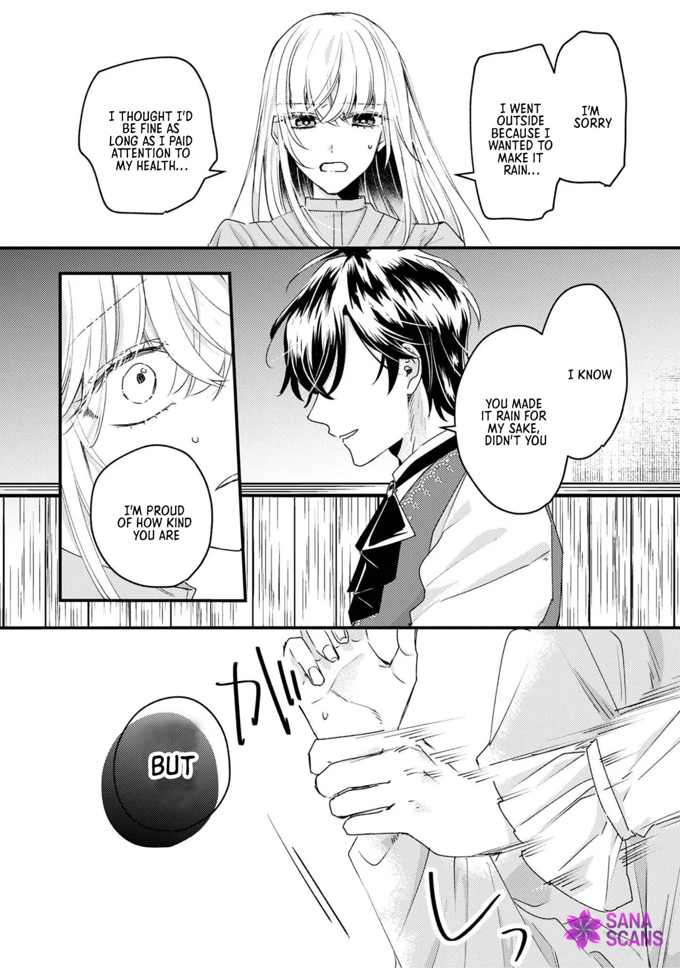 Narisokonai Seijou wa Mujikaku Yandere Ogikei-sama ni Dekiaisareru Chapter 7 page 17