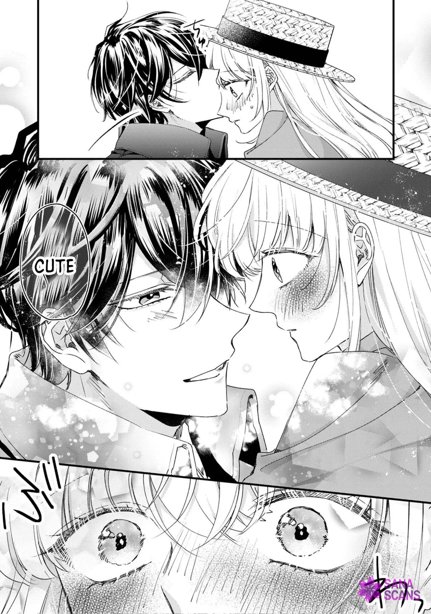 Narisokonai Seijou wa Mujikaku Yandere Ogikei-sama ni Dekiaisareru Chapter 7 page 31
