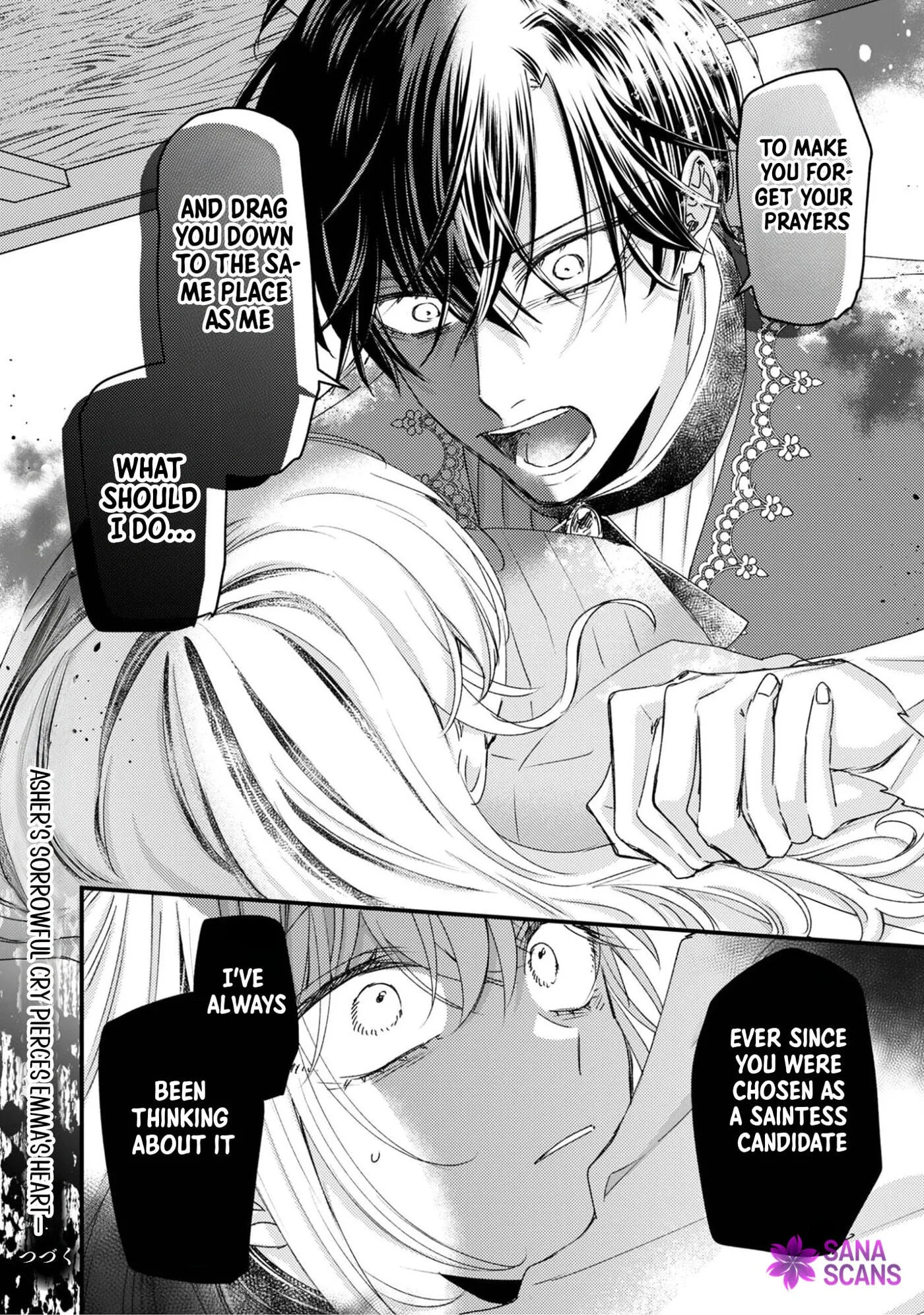 Narisokonai Seijou wa Mujikaku Yandere Ogikei-sama ni Dekiaisareru Chapter 7 page 19