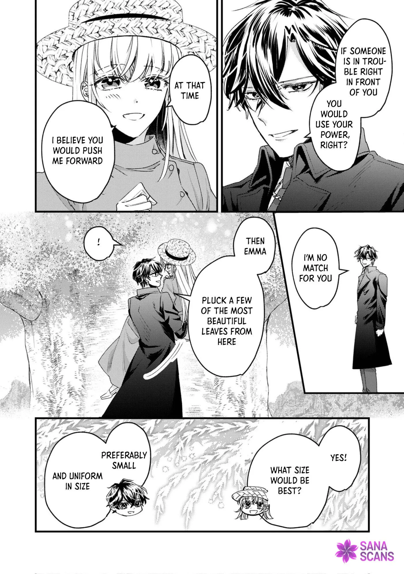 Narisokonai Seijou wa Mujikaku Yandere Ogikei-sama ni Dekiaisareru Chapter 7 page 29