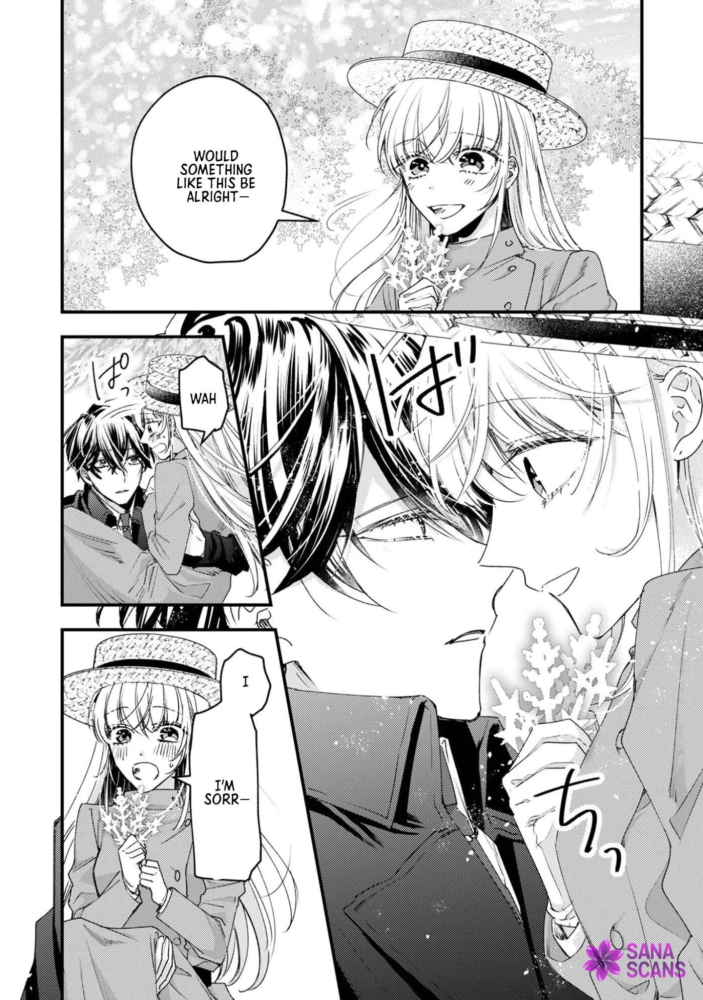 Narisokonai Seijou wa Mujikaku Yandere Ogikei-sama ni Dekiaisareru Chapter 7 page 30