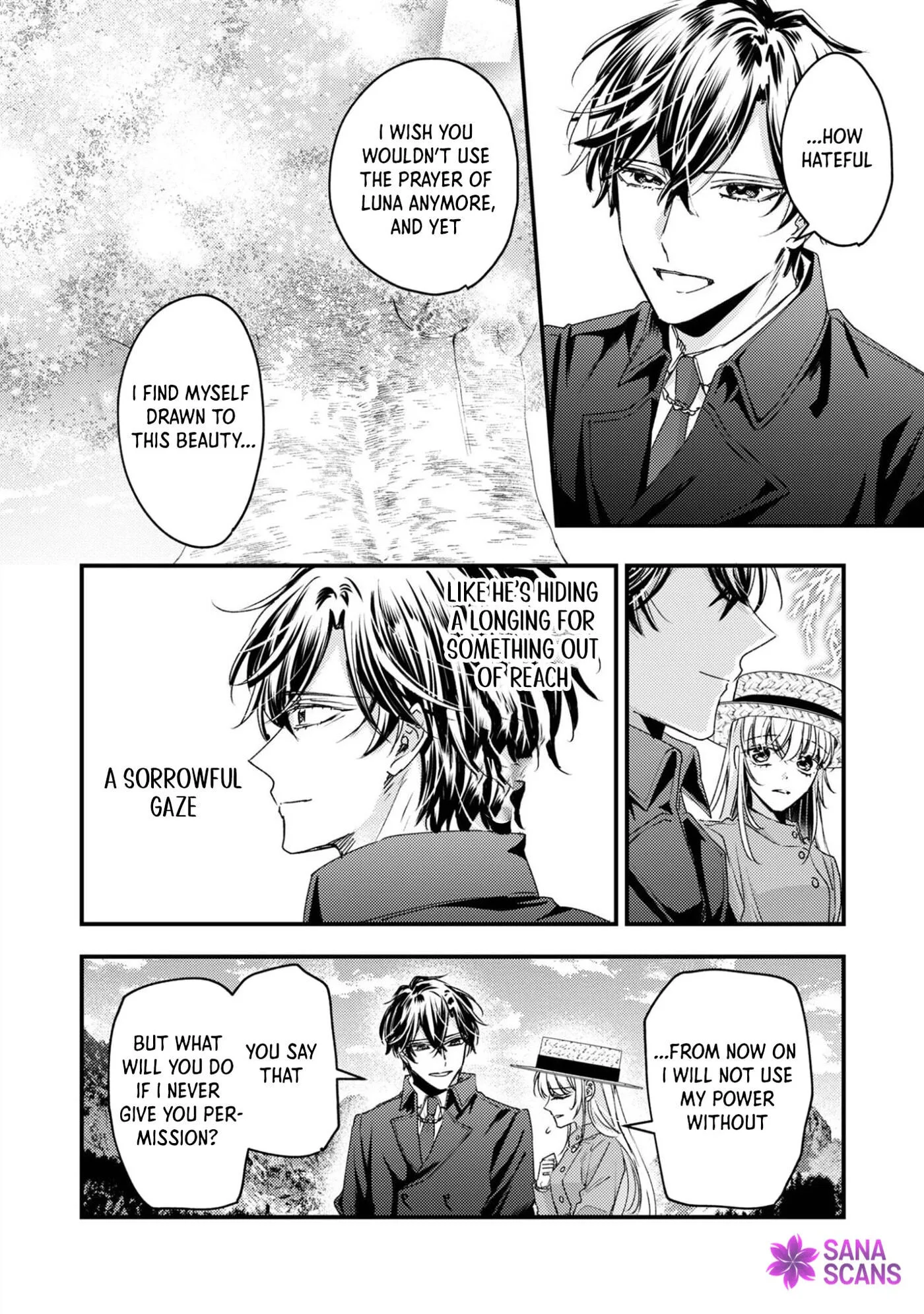 Narisokonai Seijou wa Mujikaku Yandere Ogikei-sama ni Dekiaisareru Chapter 7 page 28