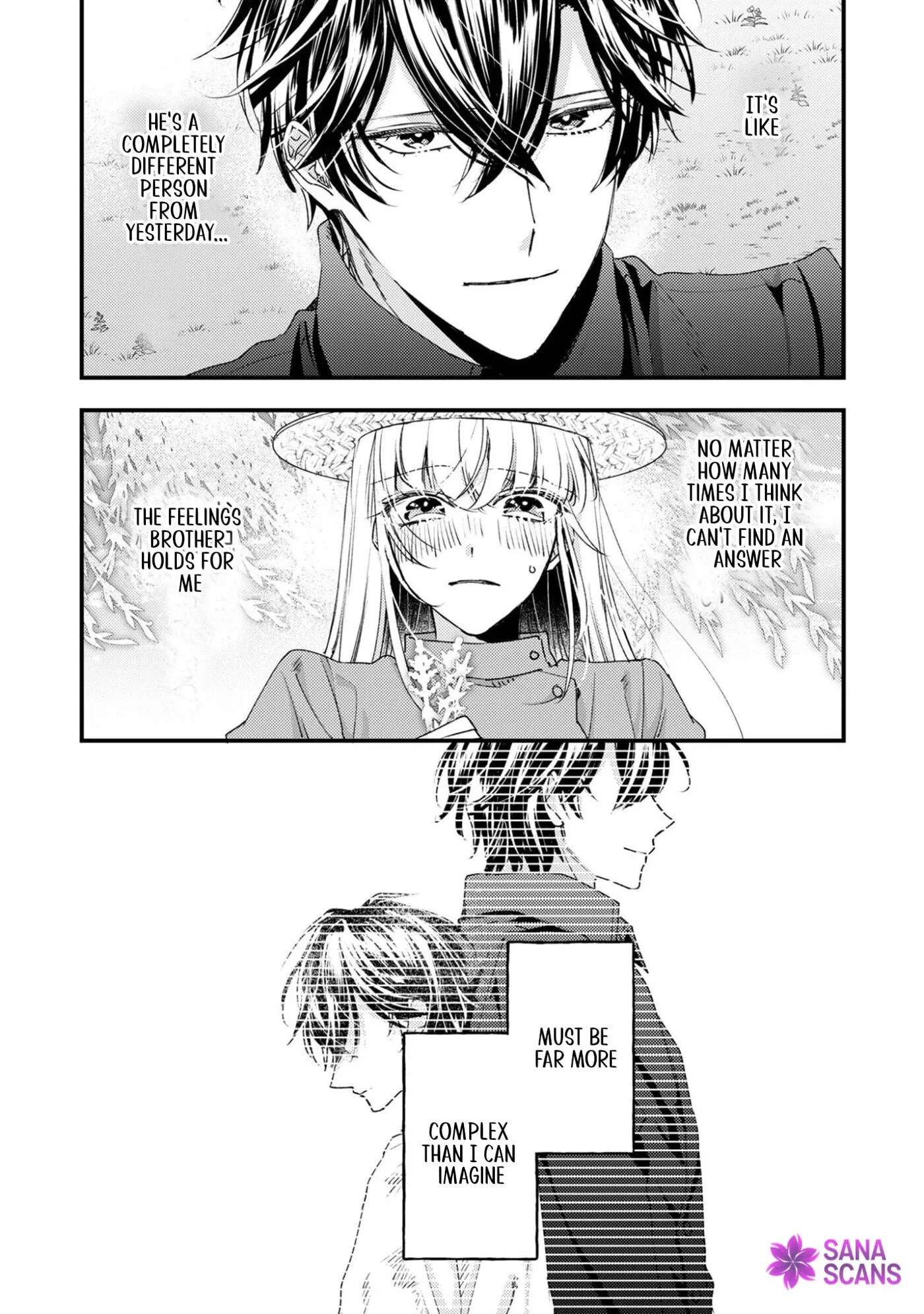 Narisokonai Seijou wa Mujikaku Yandere Ogikei-sama ni Dekiaisareru Chapter 7 page 32