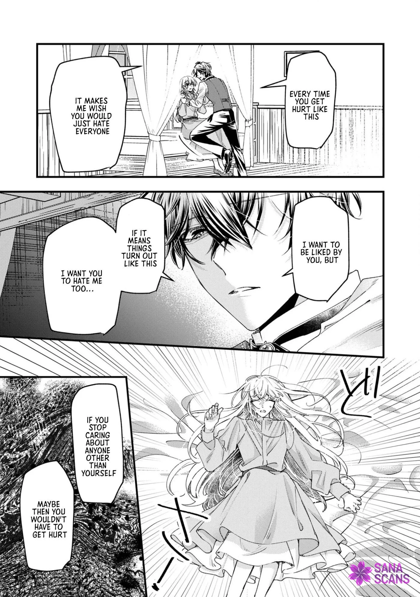Narisokonai Seijou wa Mujikaku Yandere Ogikei-sama ni Dekiaisareru Chapter 7 page 18