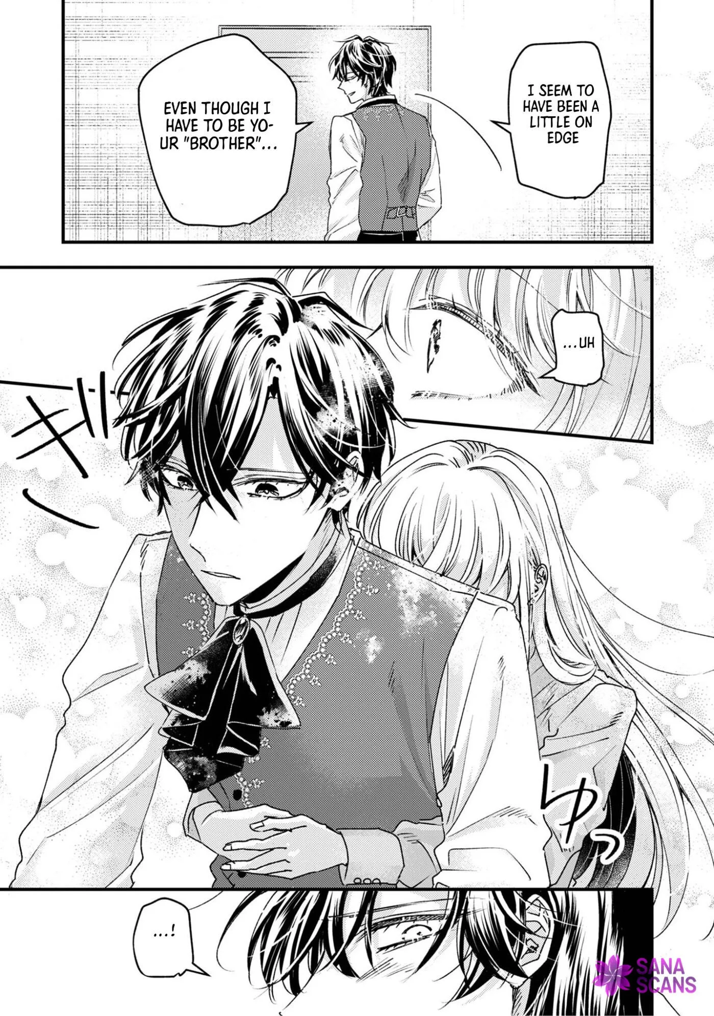 Narisokonai Seijou wa Mujikaku Yandere Ogikei-sama ni Dekiaisareru Chapter 7 page 23