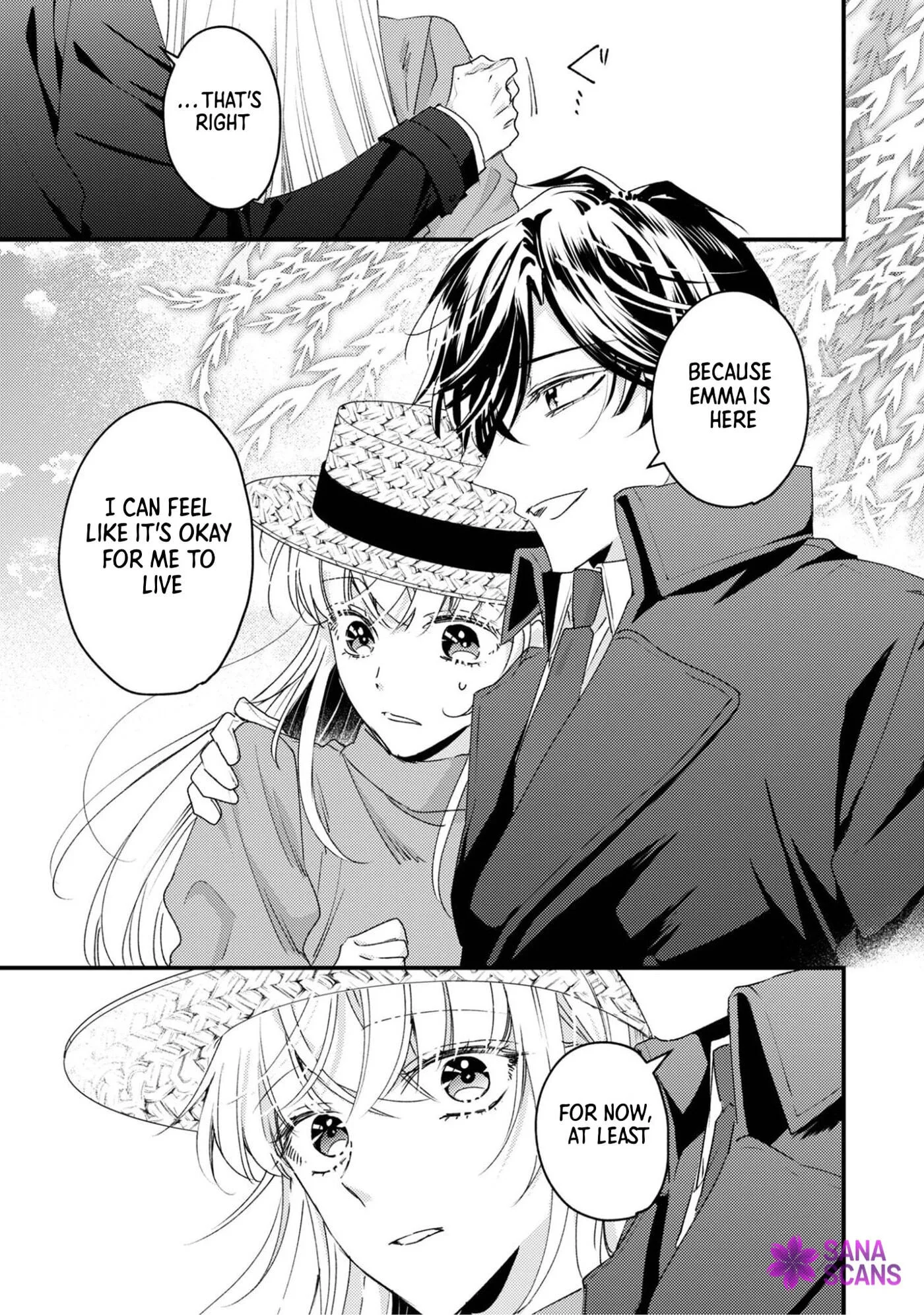 Narisokonai Seijou wa Mujikaku Yandere Ogikei-sama ni Dekiaisareru Chapter 7 page 35