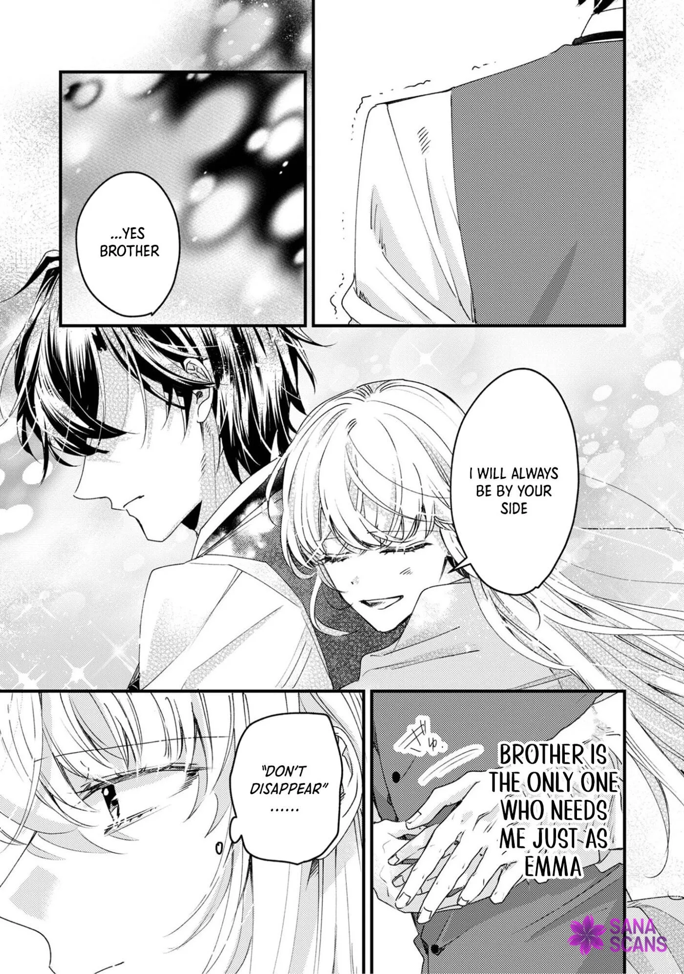 Narisokonai Seijou wa Mujikaku Yandere Ogikei-sama ni Dekiaisareru Chapter 7 page 25