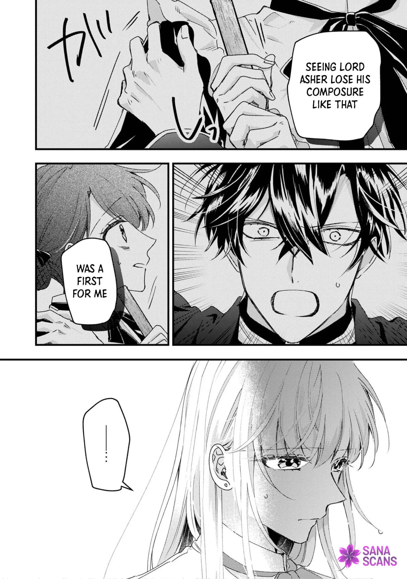 Narisokonai Seijou wa Mujikaku Yandere Ogikei-sama ni Dekiaisareru Chapter 7 page 11