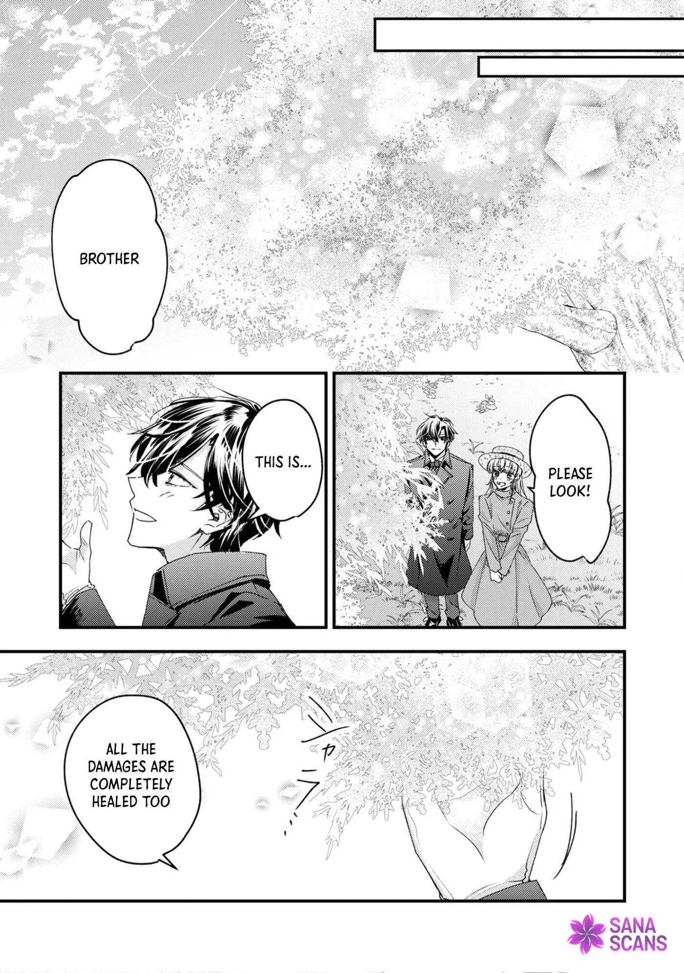 Narisokonai Seijou wa Mujikaku Yandere Ogikei-sama ni Dekiaisareru Chapter 7 page 27