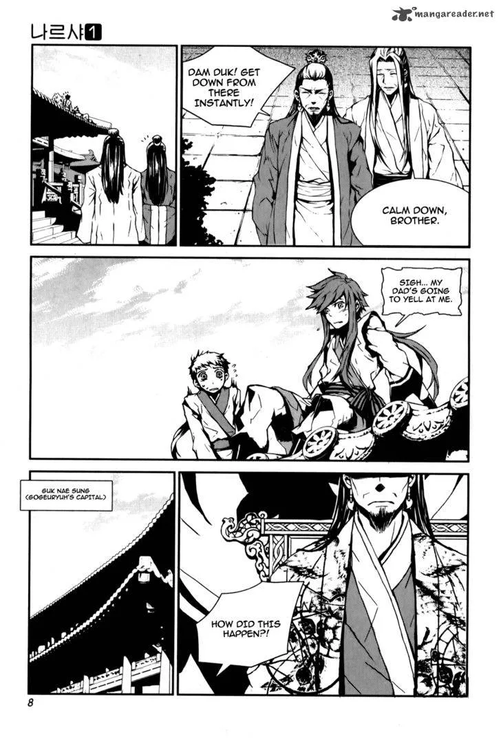 Narsha Chapter 1 page 9