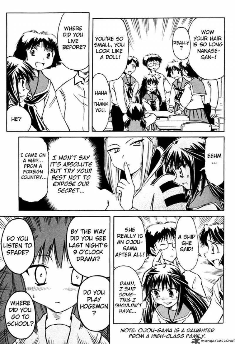 Narue no Sekai Chapter 10 page 10