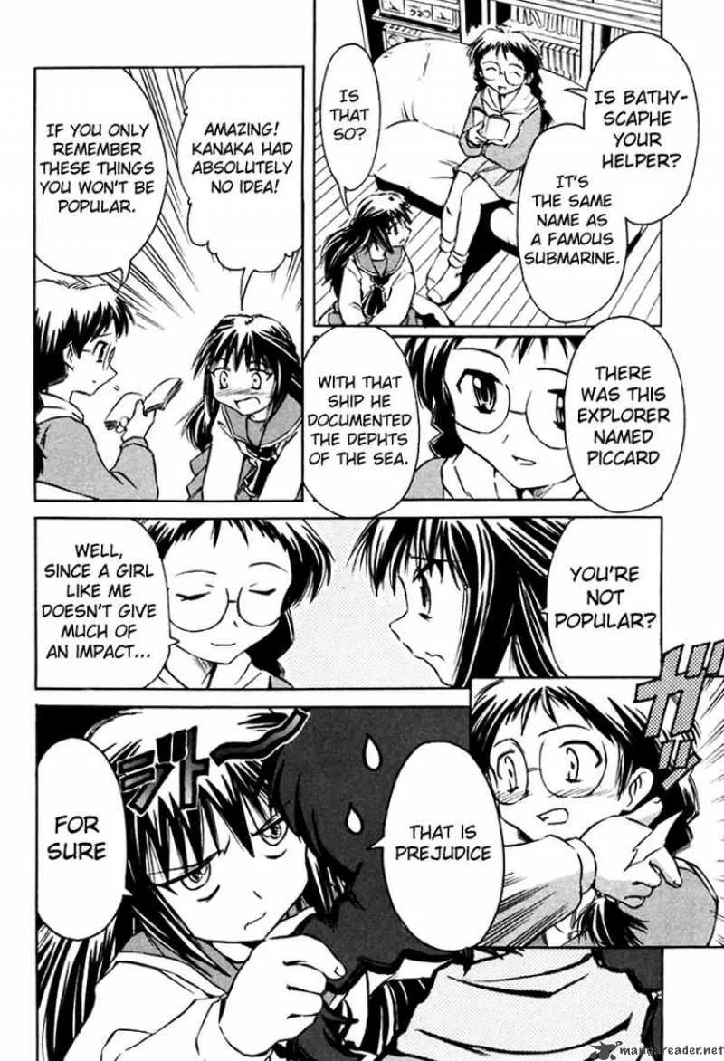 Narue no Sekai Chapter 10 page 19