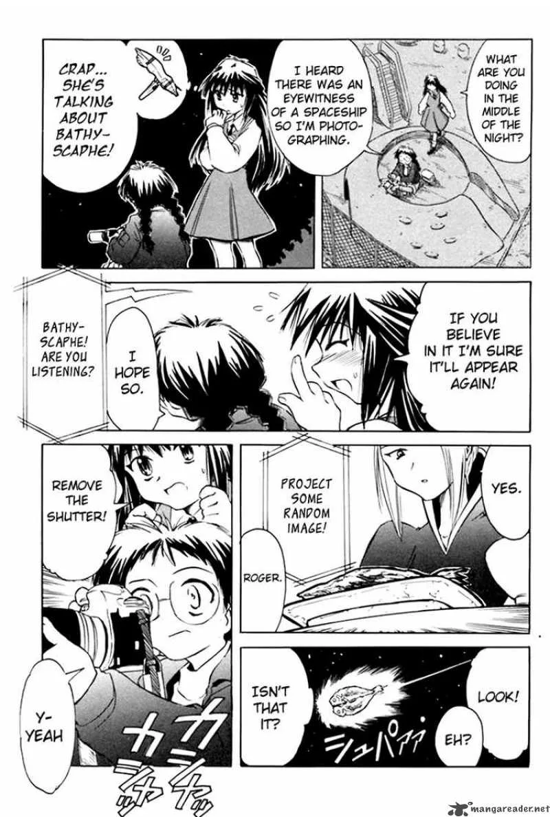 Narue no Sekai Chapter 10 page 6