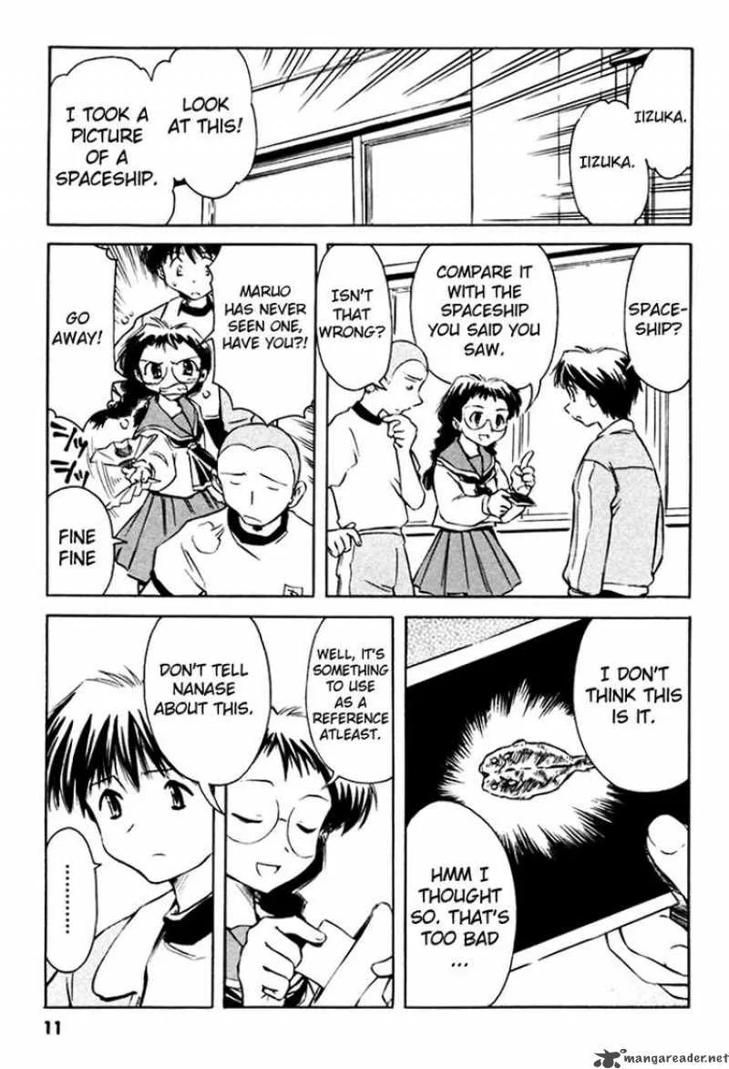 Narue no Sekai Chapter 10 page 12